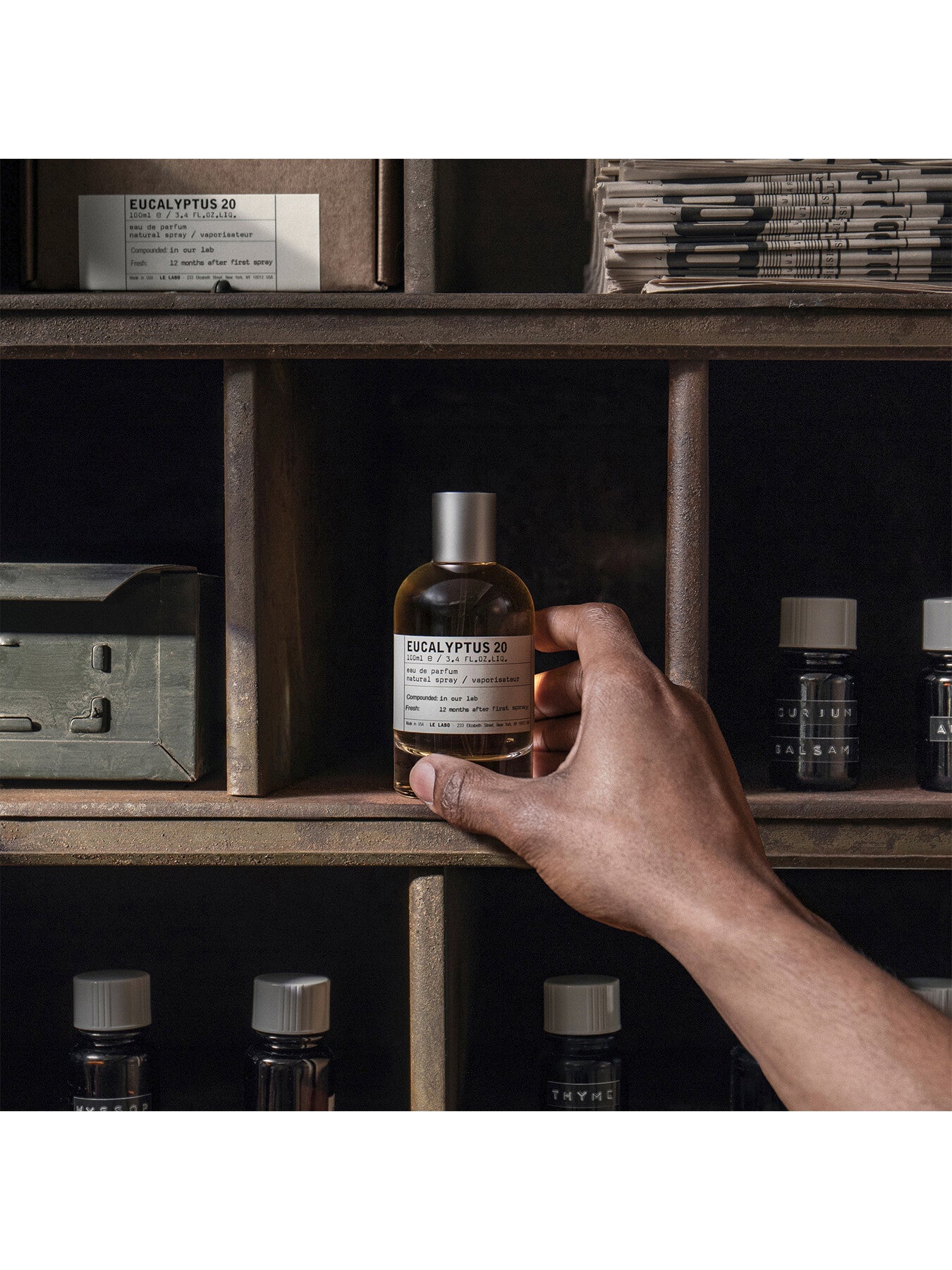 Eucalyptus 20 Eau De Parfum 100ml