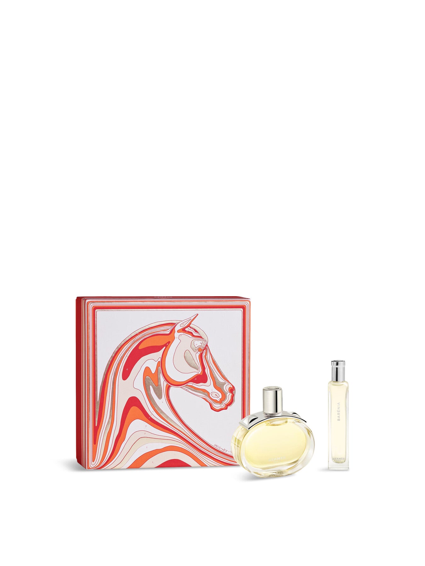 Barenia Eau de Parfum Set 60ml and 15ml