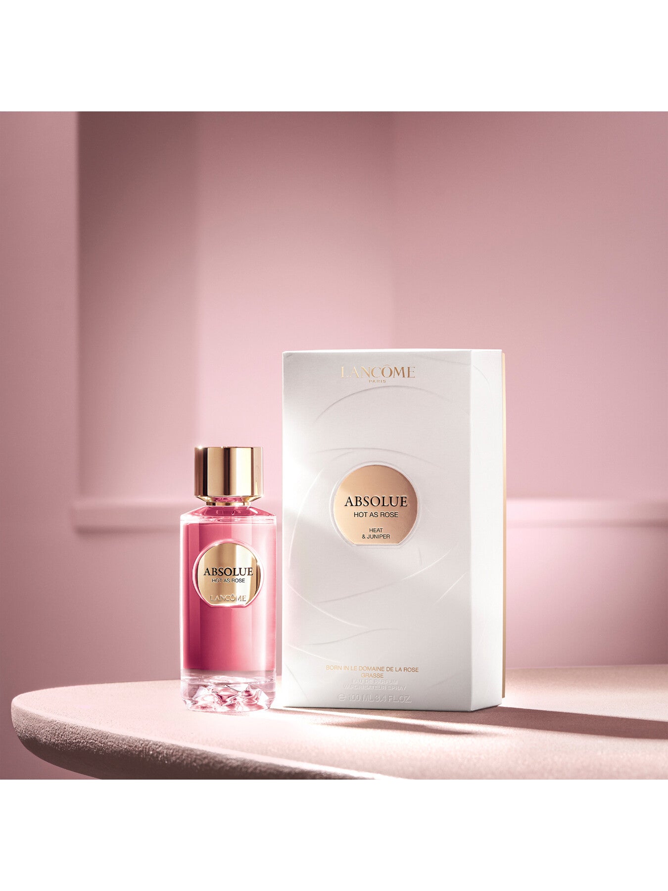 Absolue Les Parfums Hot As Rose Eau de Parfum 50ml