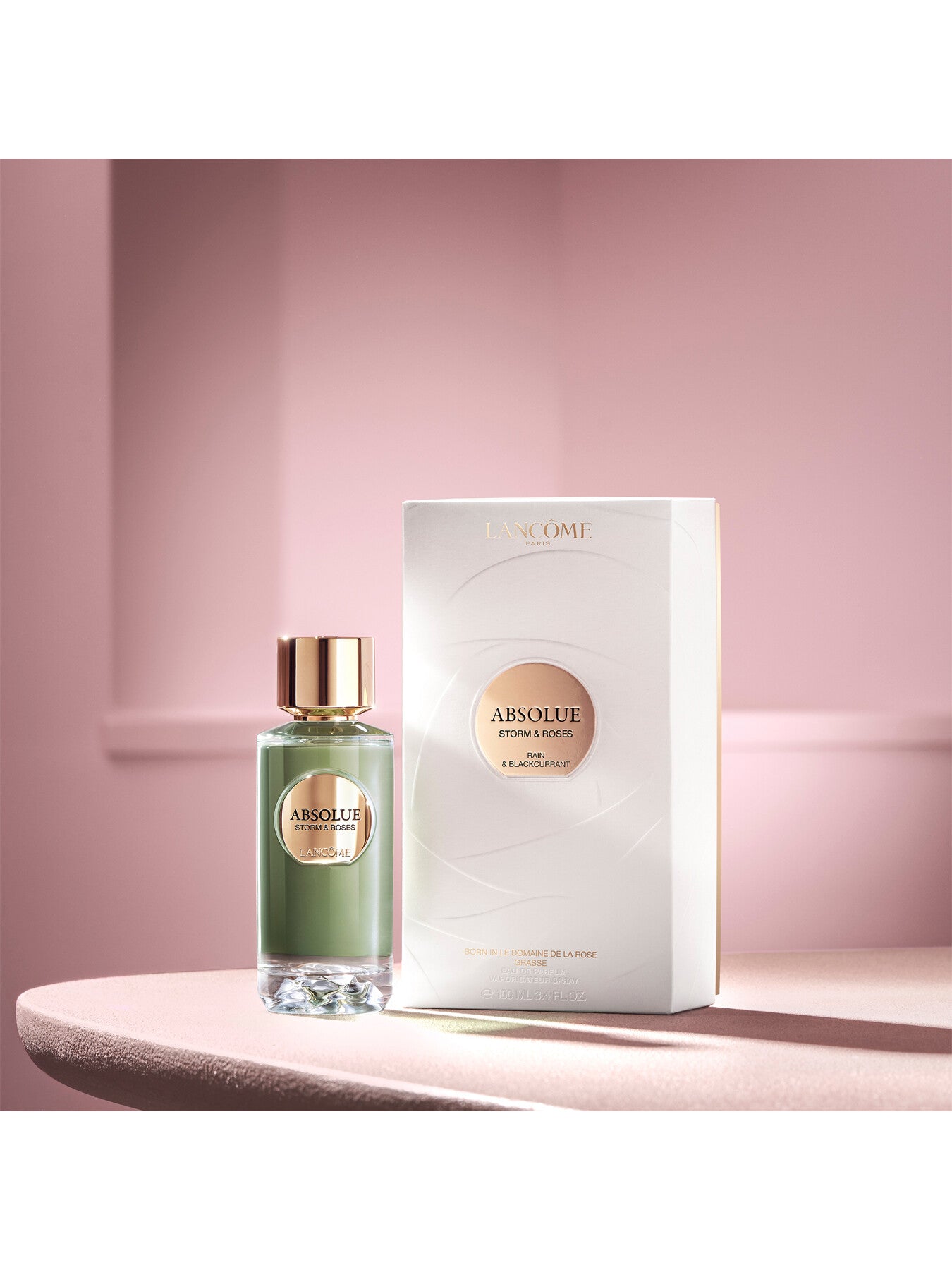 Absolue Les Parfums Storm and Roses Eau de Parfum 50ml