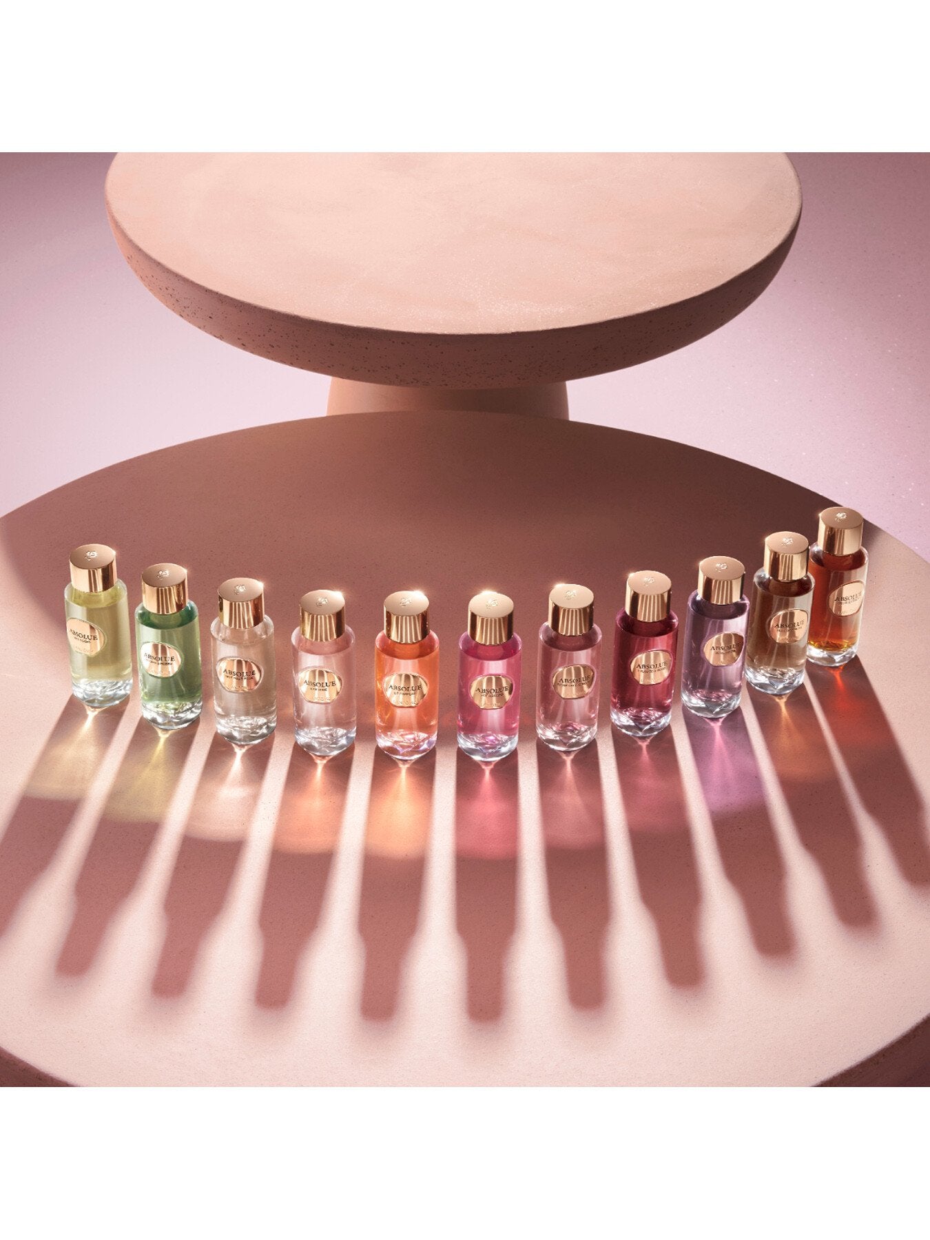 Absolue Les Parfums Le Parfum Eau de Parfum 50ml