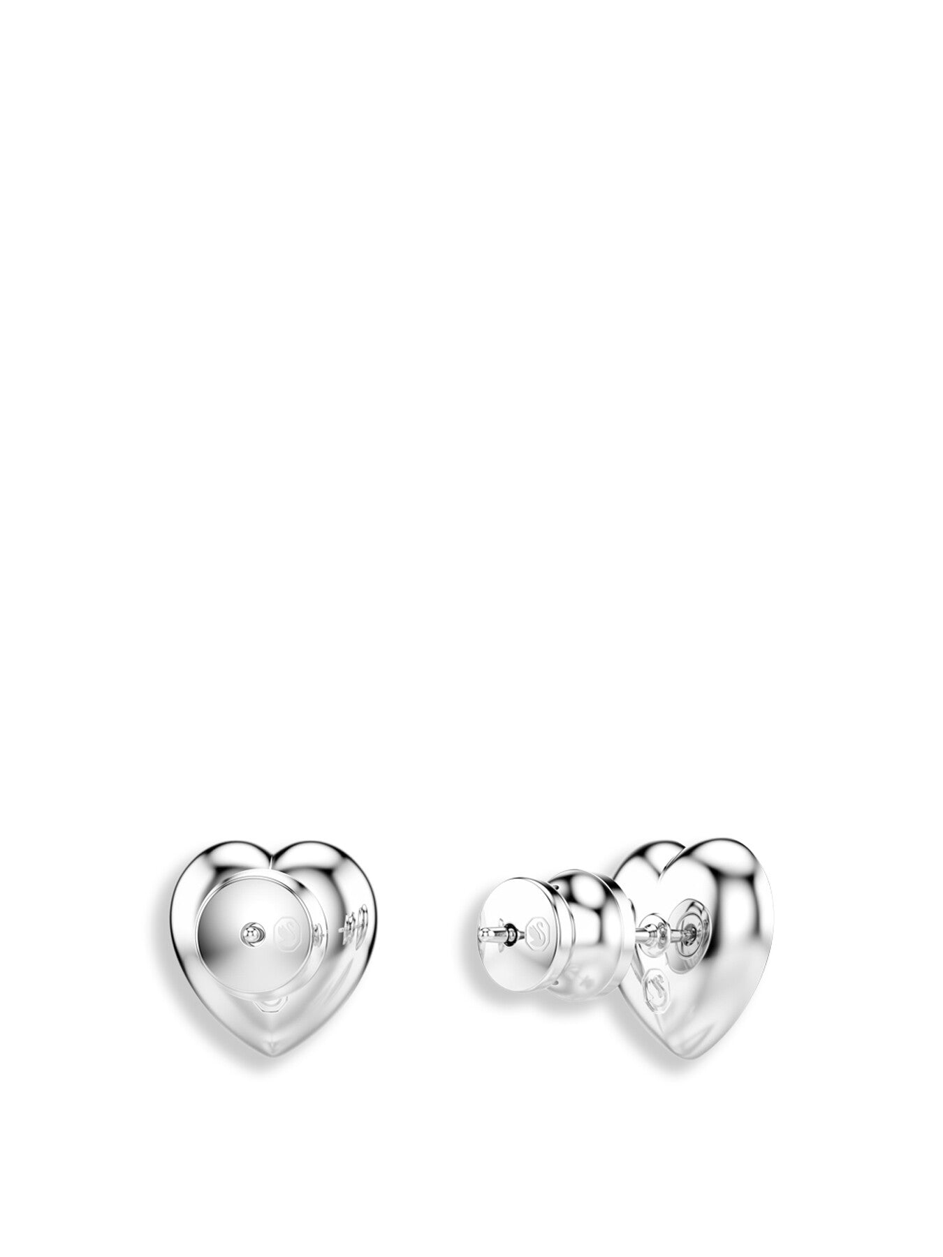 Ariana Grande x Swarovski Angelic Heart Stud Earrings