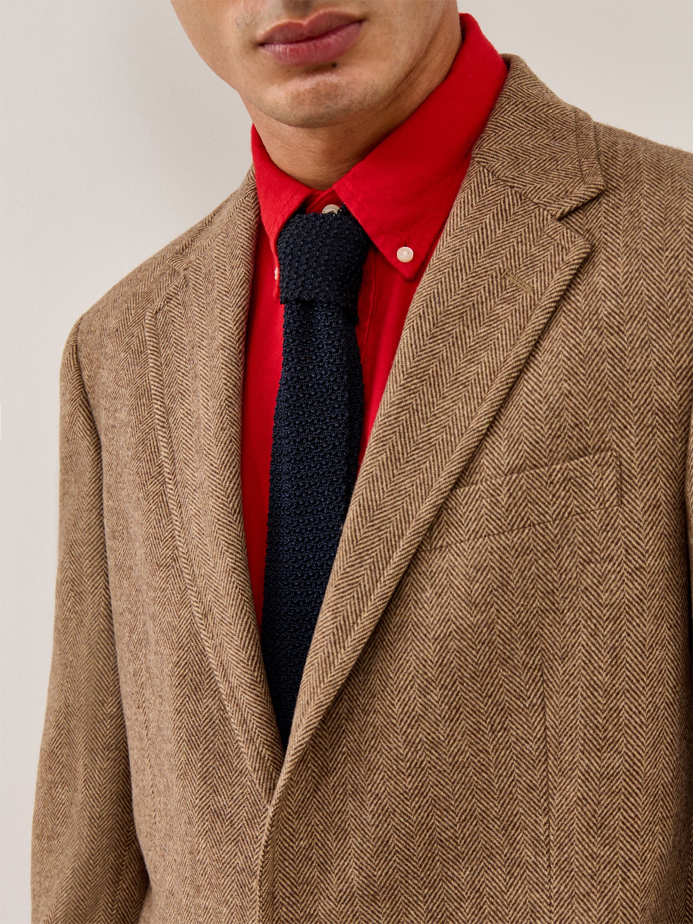 Knit Tie