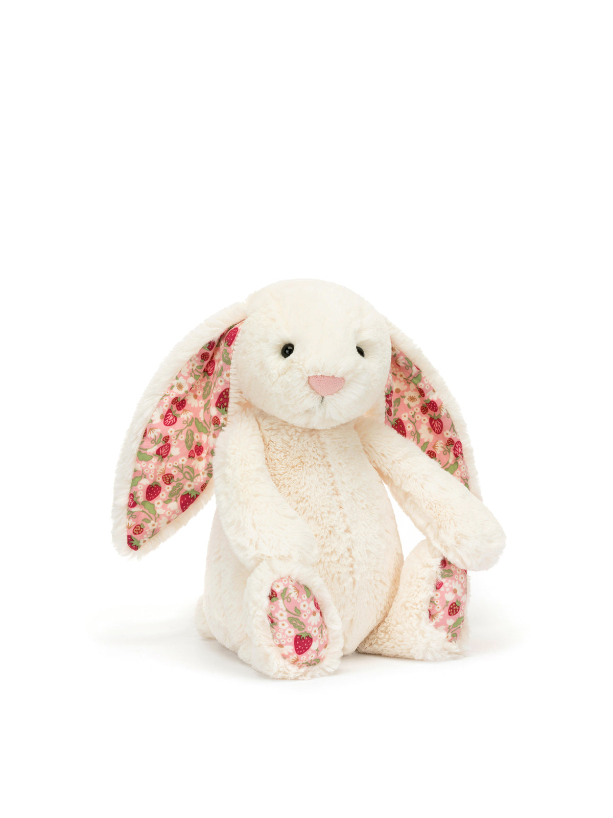 Blossom Cream Bunny 'Berry'