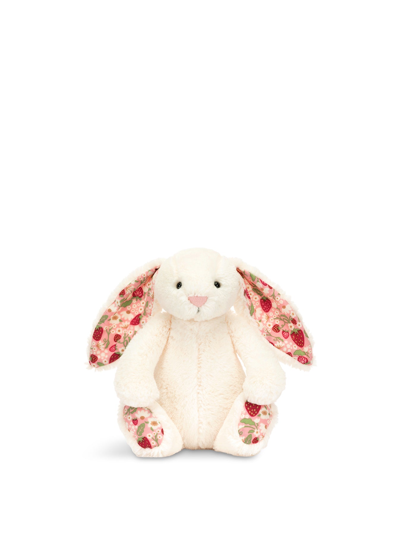 Blossom Cream Bunny Berry Little 18cm
