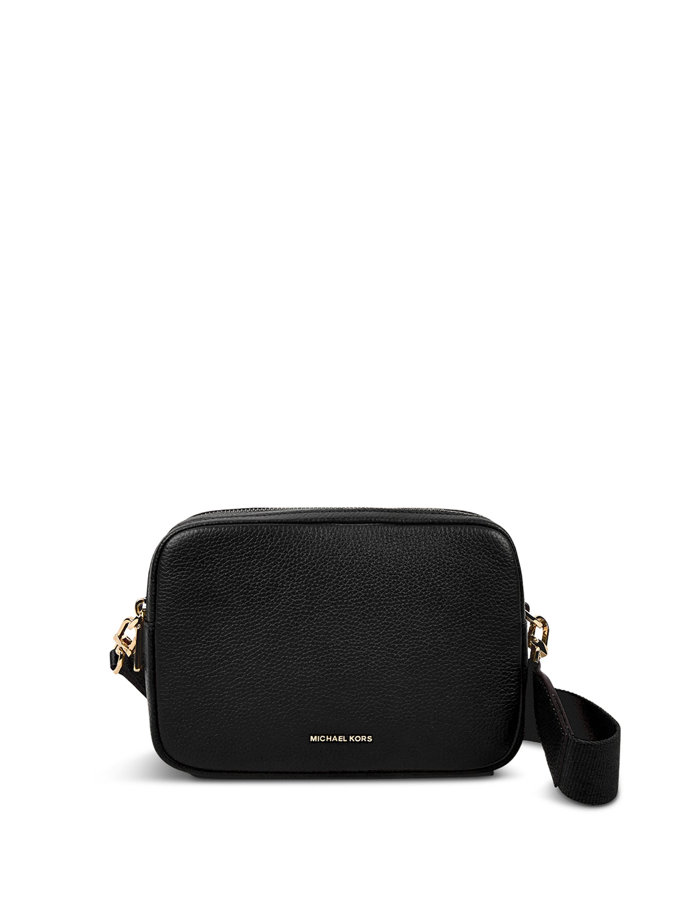 Bryant Medium Double Zip Chain Camera Crossbody