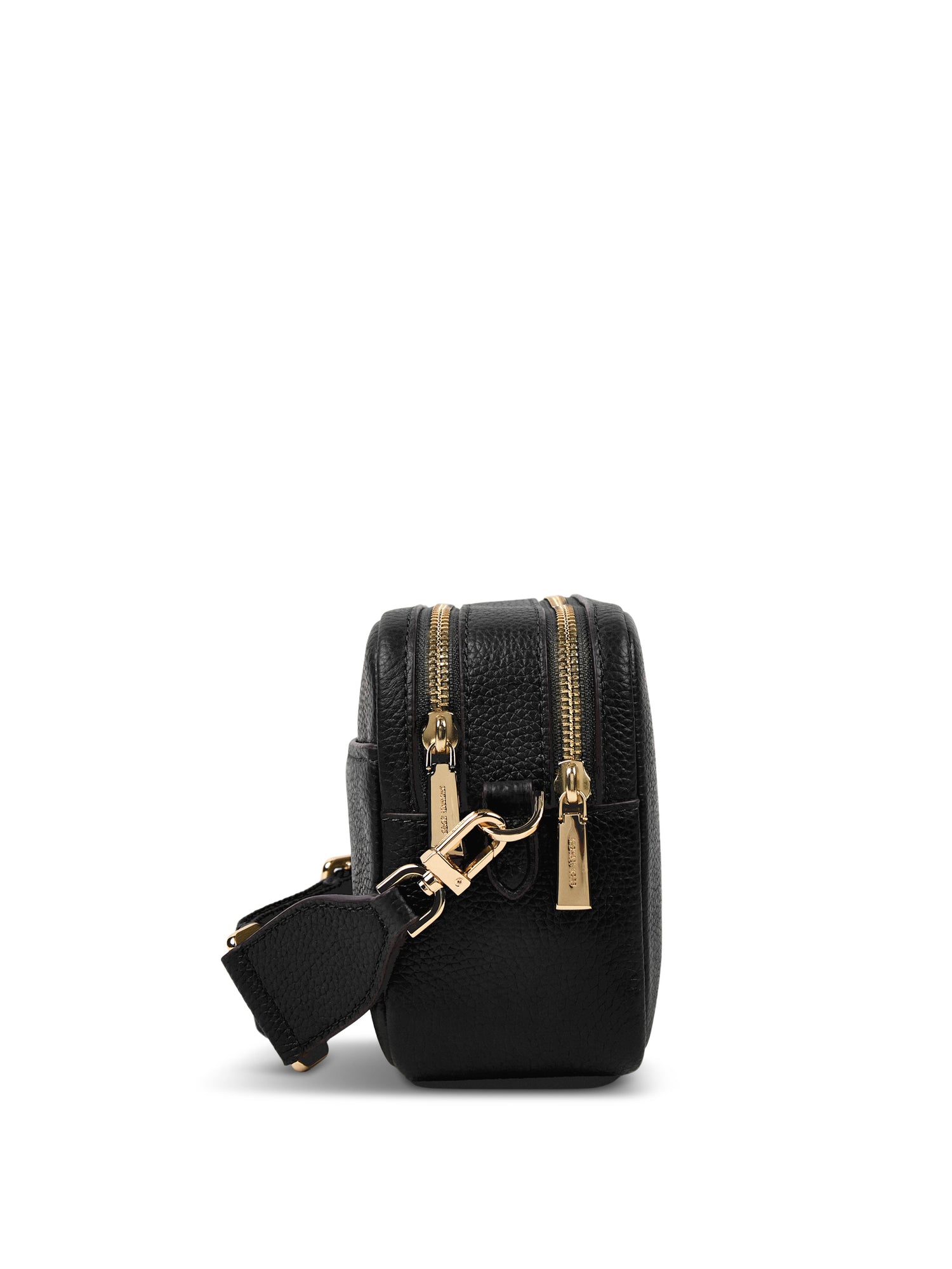 Bryant Medium Double Zip Chain Camera Crossbody