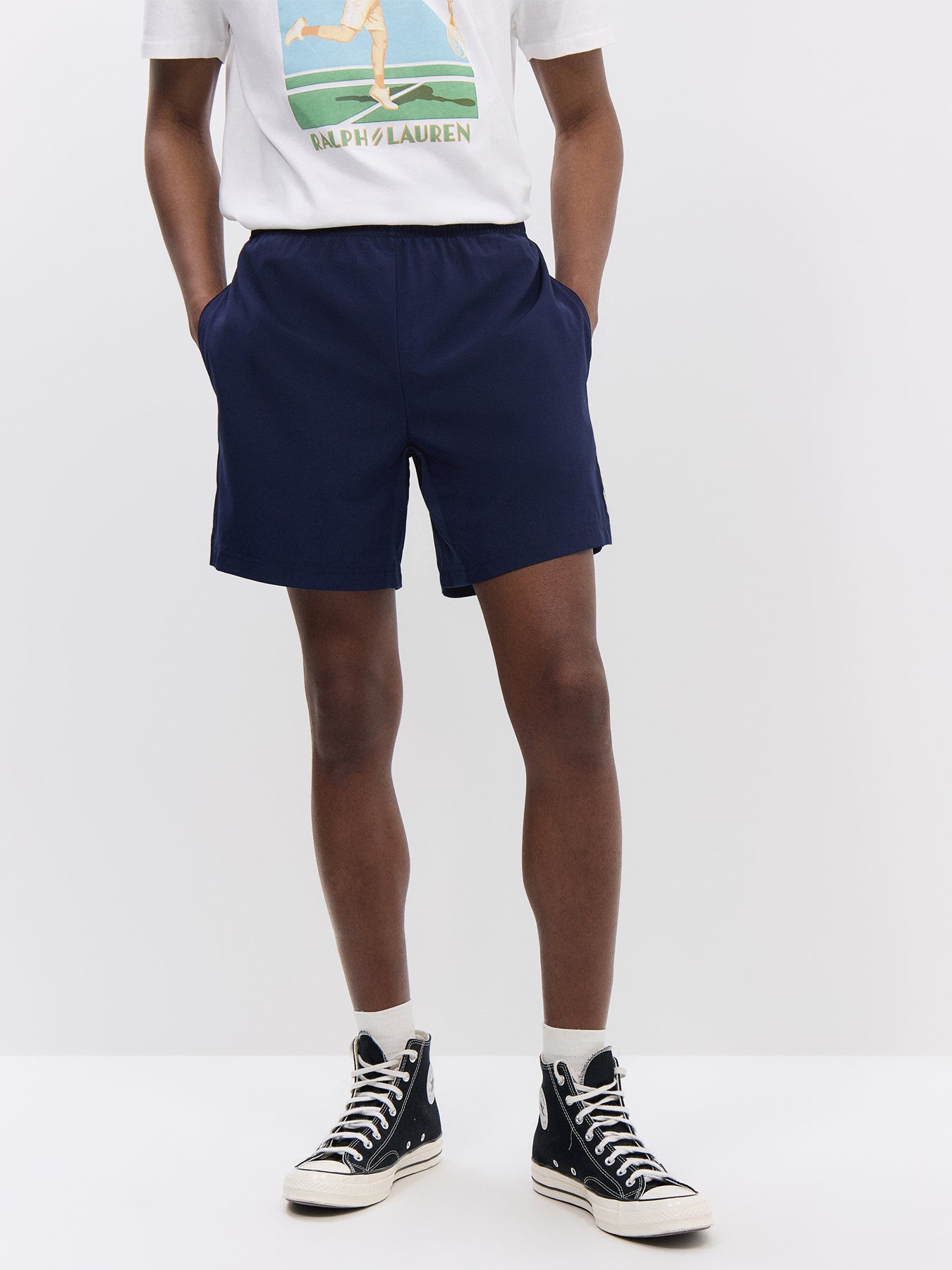 Wimbledon Ballboy Sweatshorts