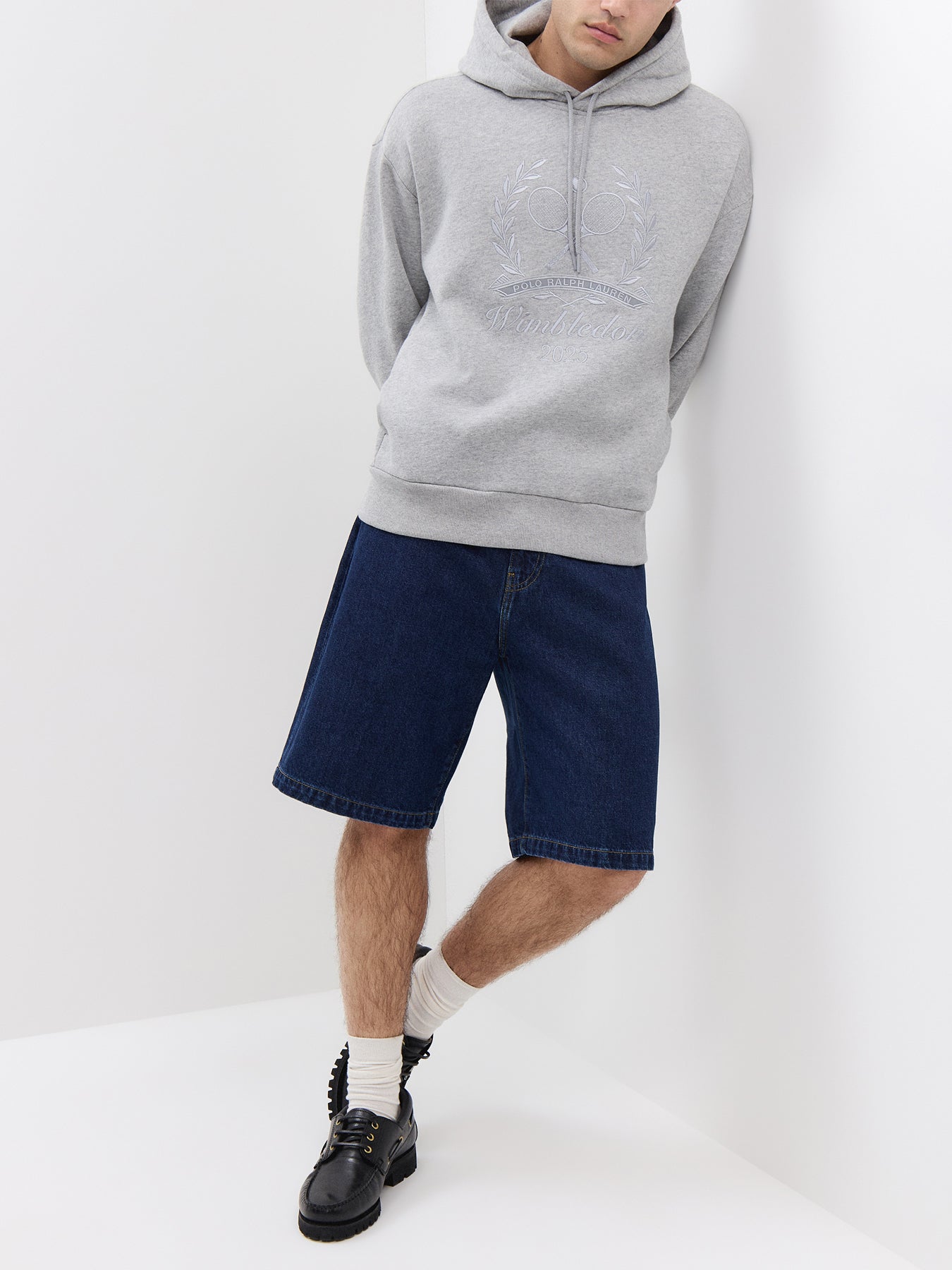 Wimbledon Pullover Hoodie