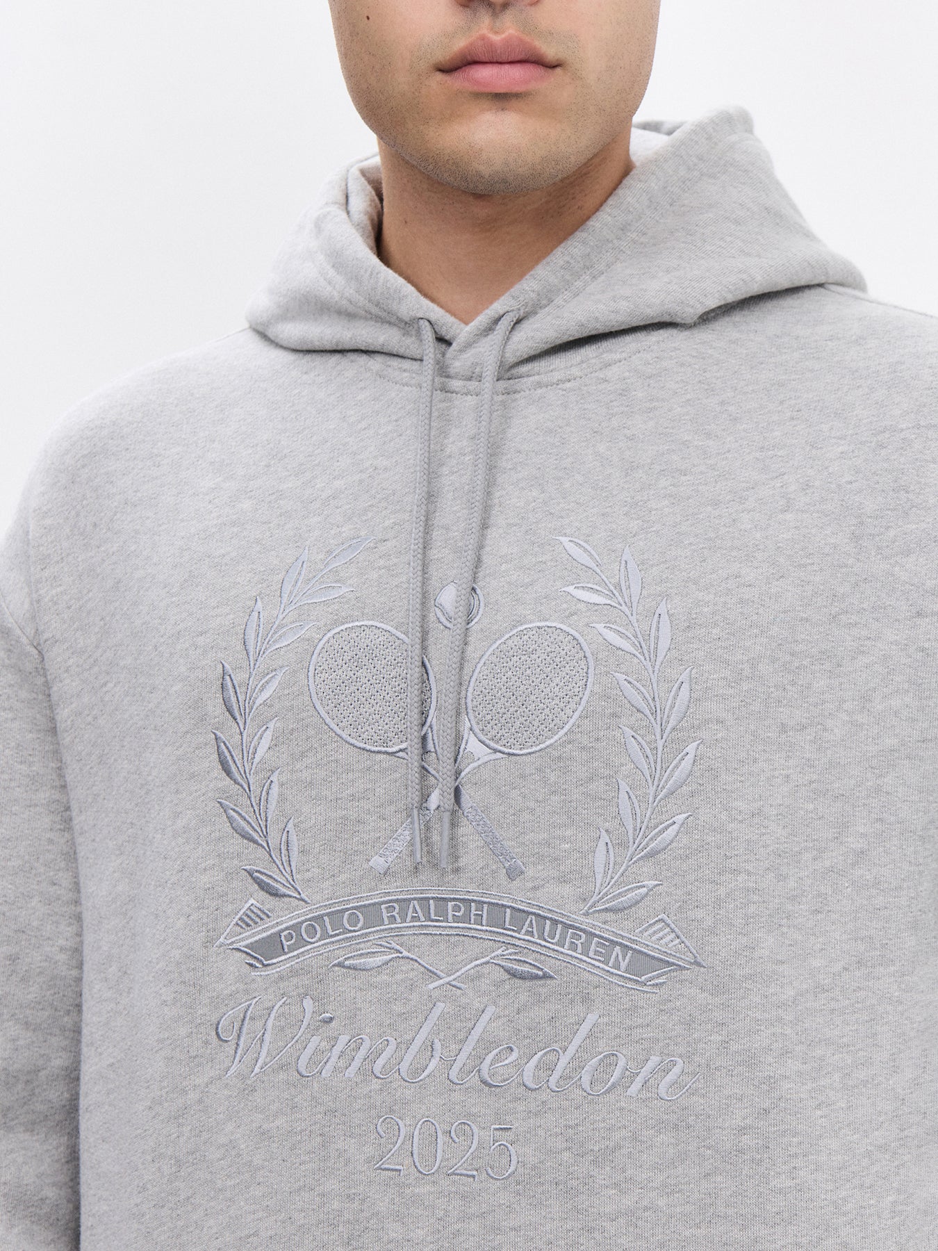Wimbledon Pullover Hoodie