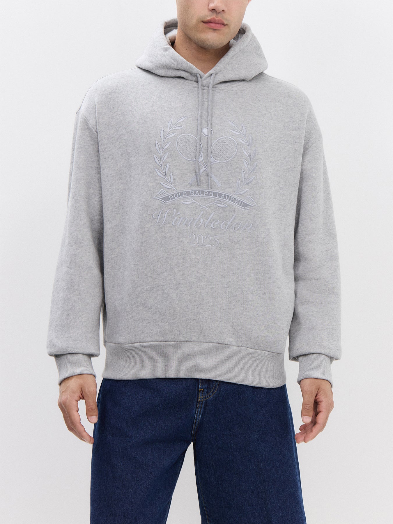 Wimbledon Pullover Hoodie