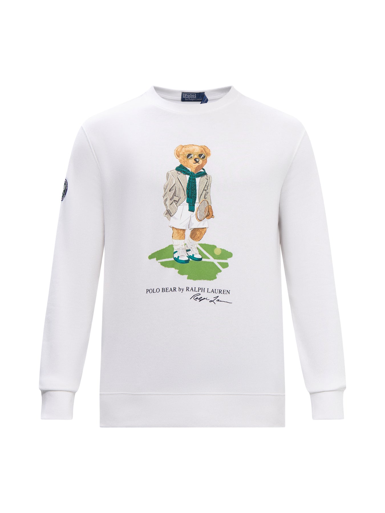 Wimbledon Bear Sweatshirt