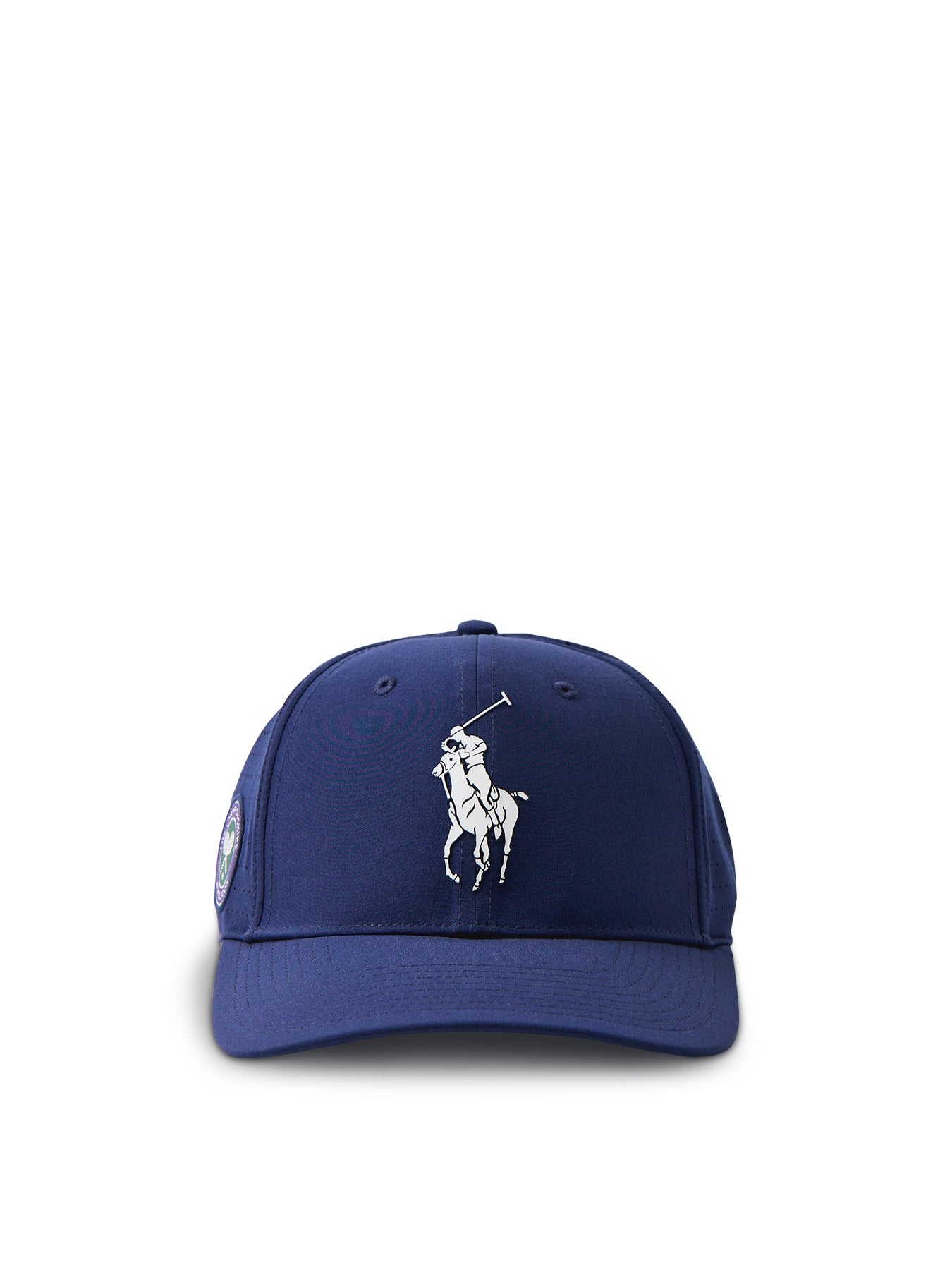 Wimbledon Ball Person Performance Cap Navy