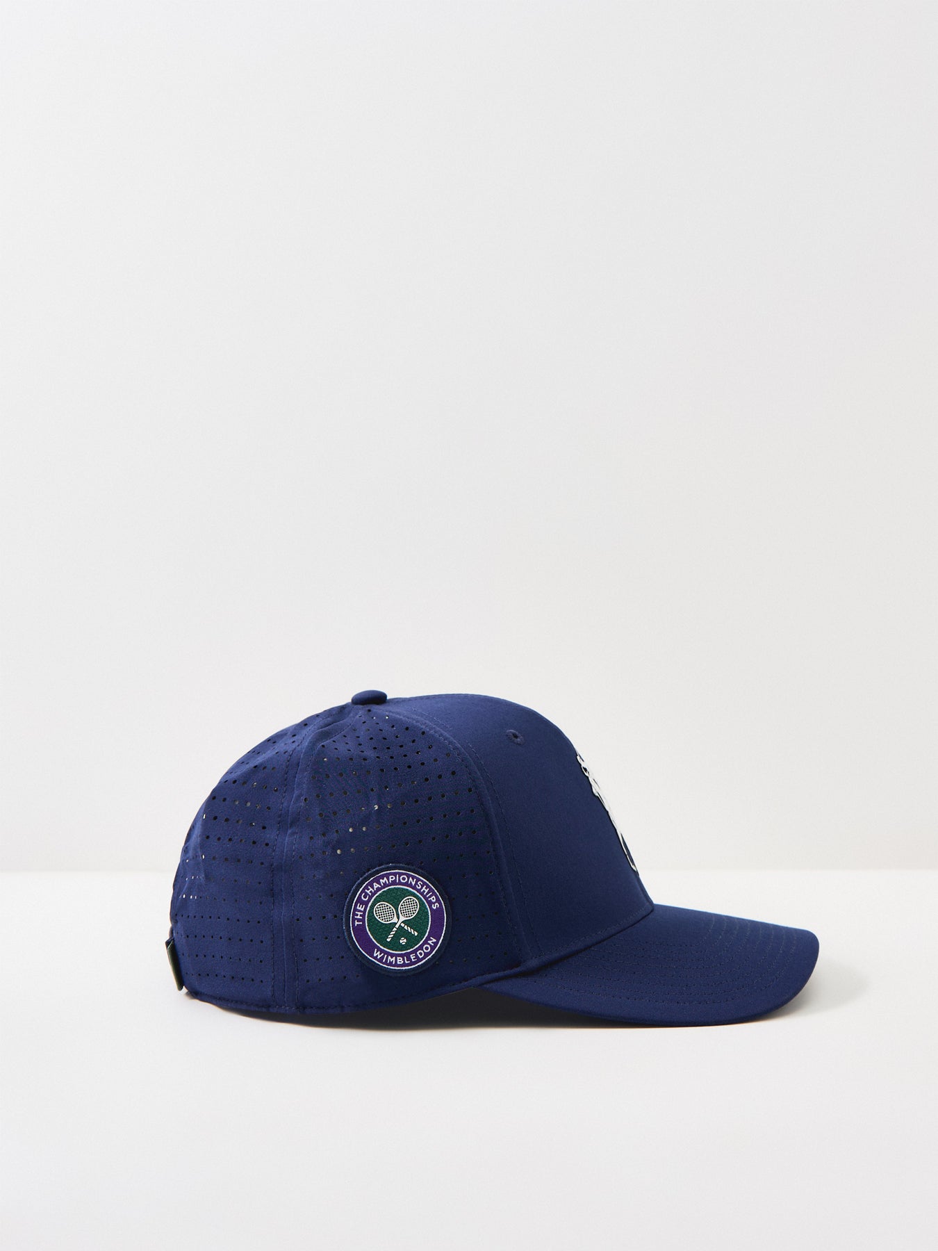 Wimbledon Ball Person Performance Cap Navy