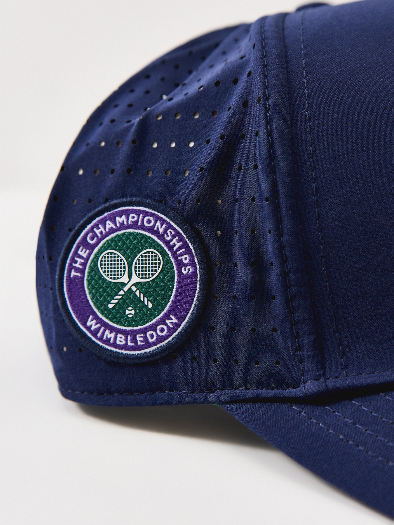 Wimbledon Ball Person Performance Cap Navy