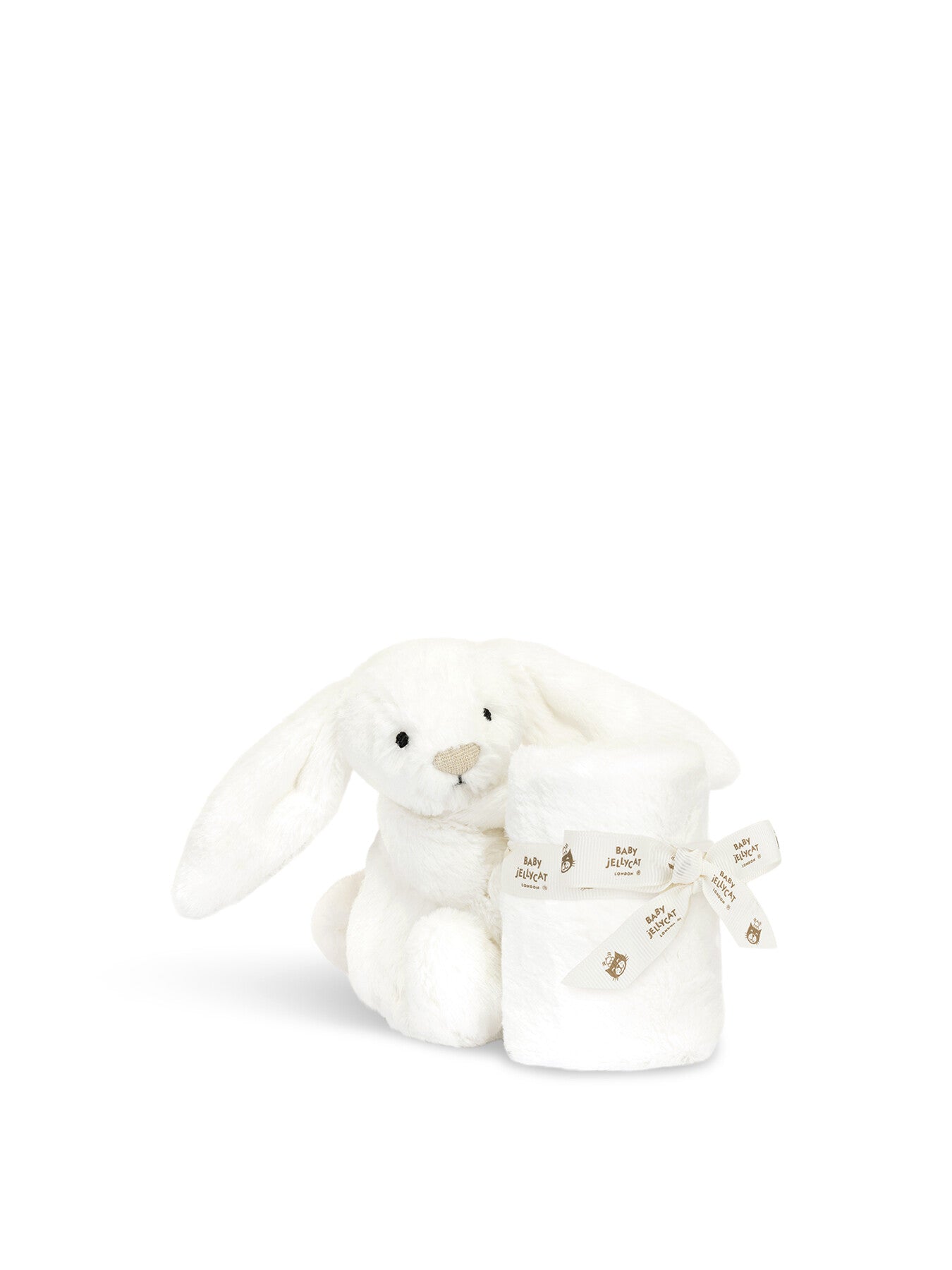Bashful Luxe Bunny Luna Soother 15cm