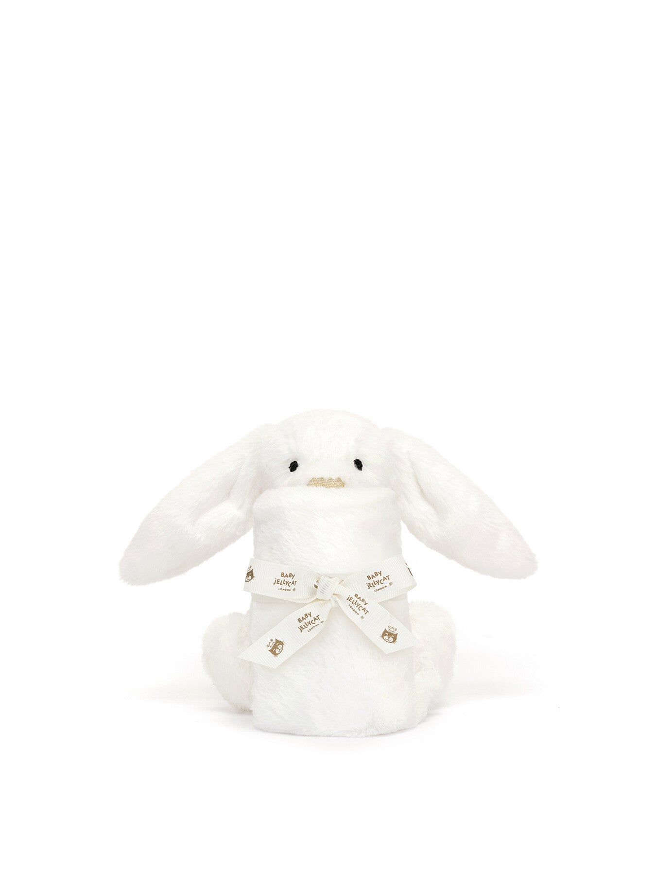 Bashful Luxe Bunny Luna Soother 15cm