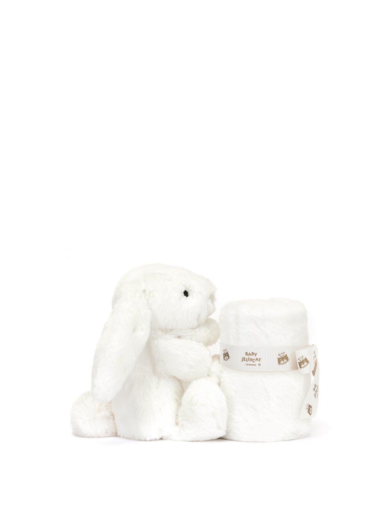 Bashful Luxe Bunny Luna Soother 15cm