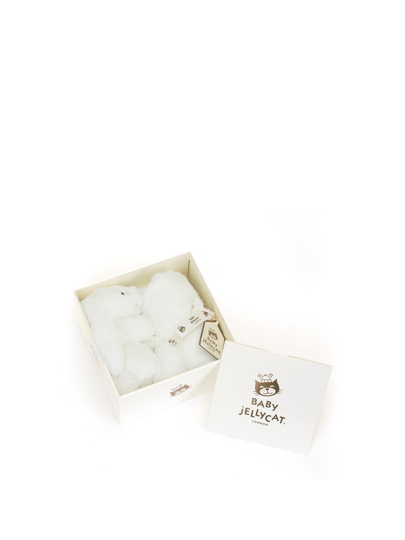 Bashful Luxe Bunny Luna Soother 15cm