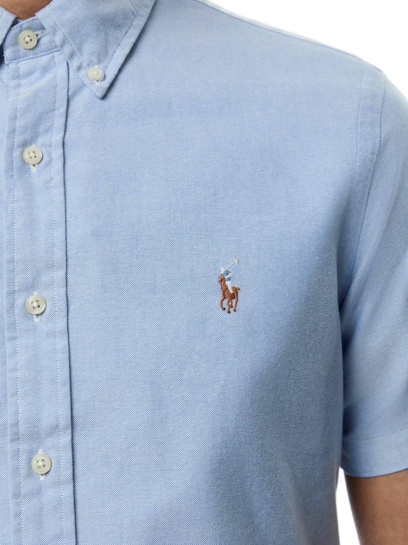 Oxford Short Sleeve Shirt
