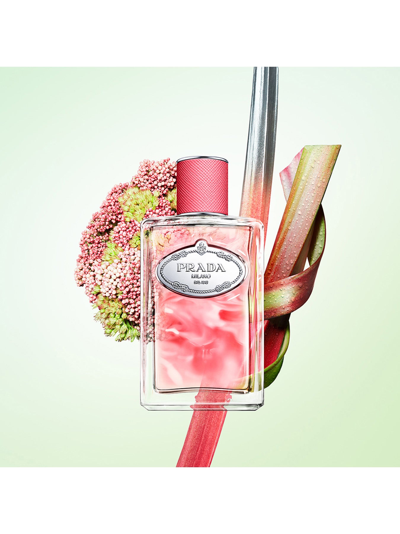 Infusion de Rhubarbe Eau de Parfum 100ml