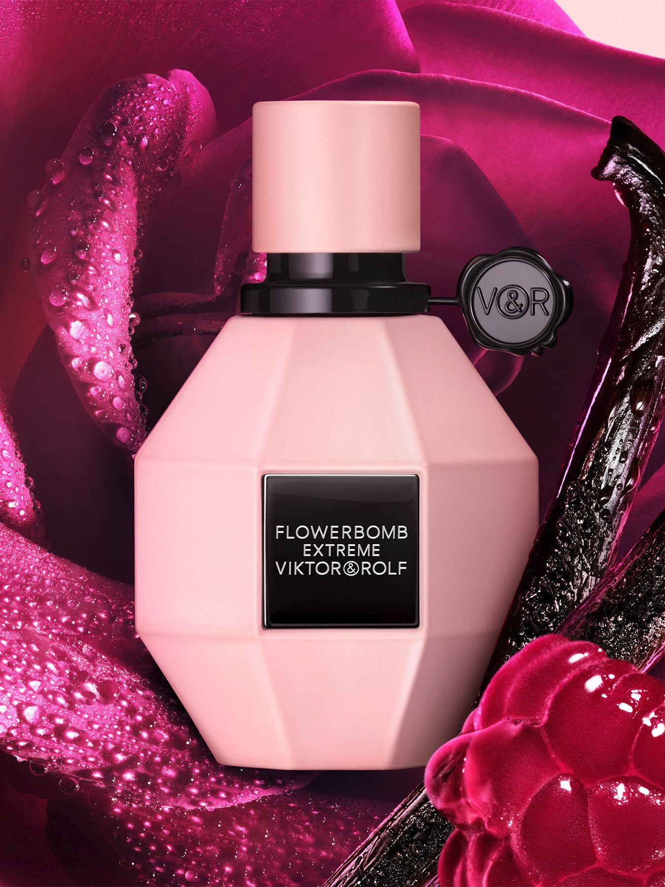 Flowerbomb Extreme Eau de Parfum Intense 100ml