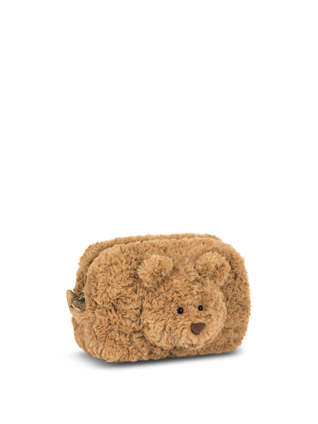 Bartholomew Bear Pouch 13cm