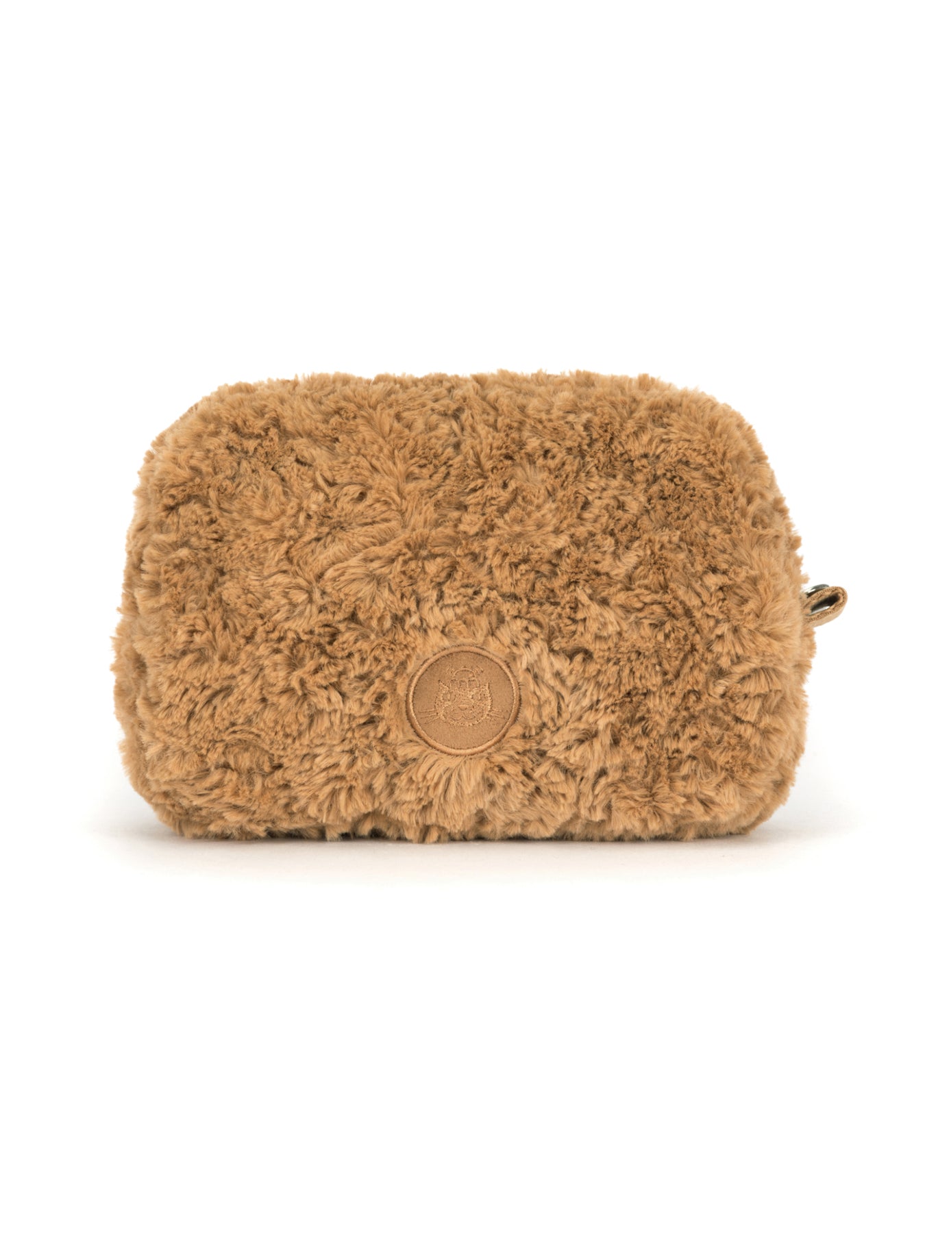 Bartholomew Bear Pouch 13cm