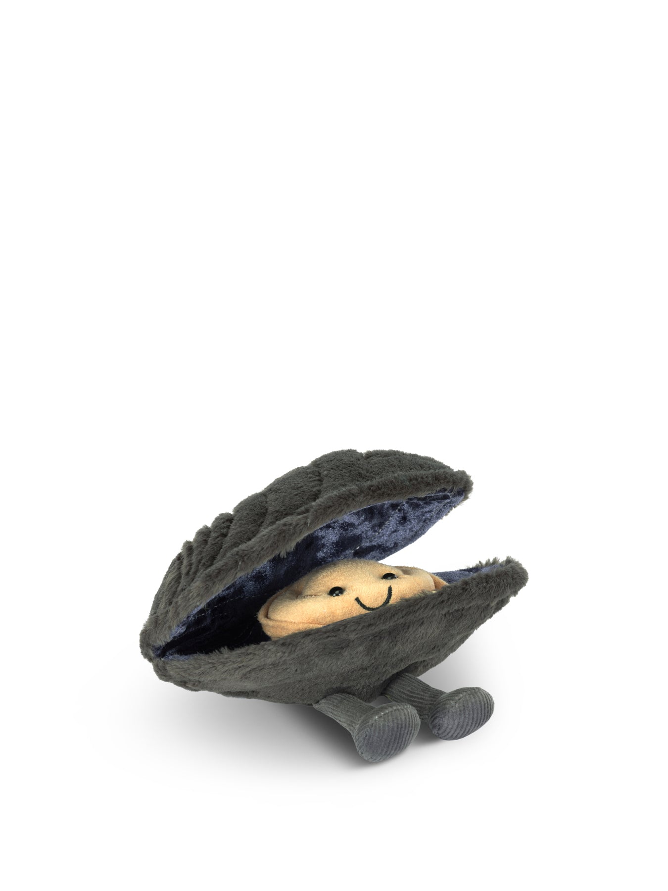 Amuseables Michelle Mussel Soft Toy 10cm