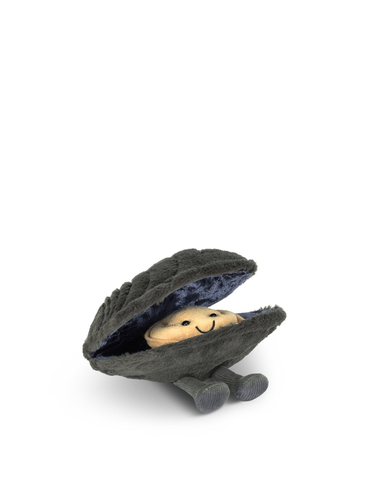 Amuseables Michelle Mussel Soft Toy 10cm