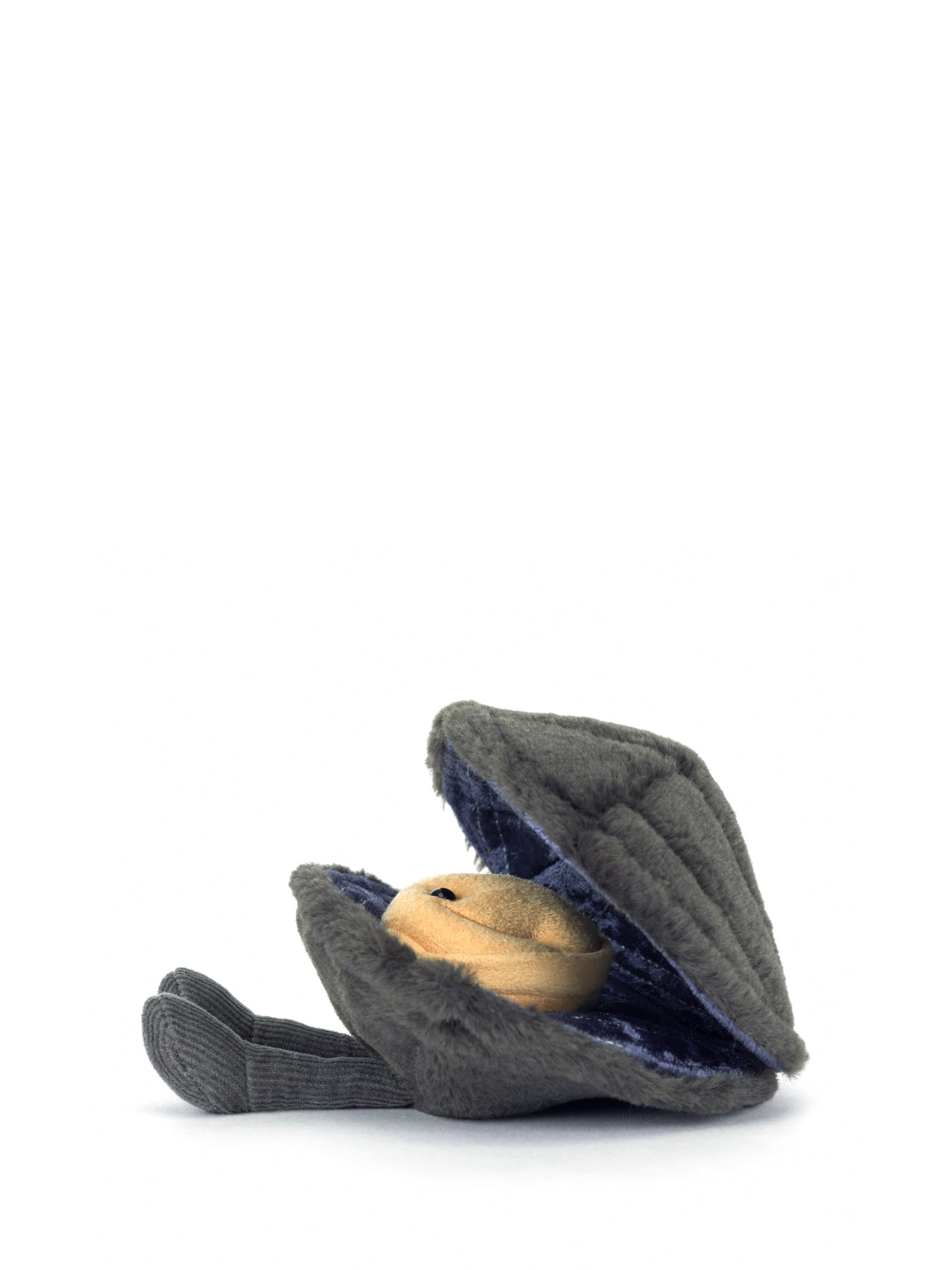 Amuseables Michelle Mussel Soft Toy 10cm