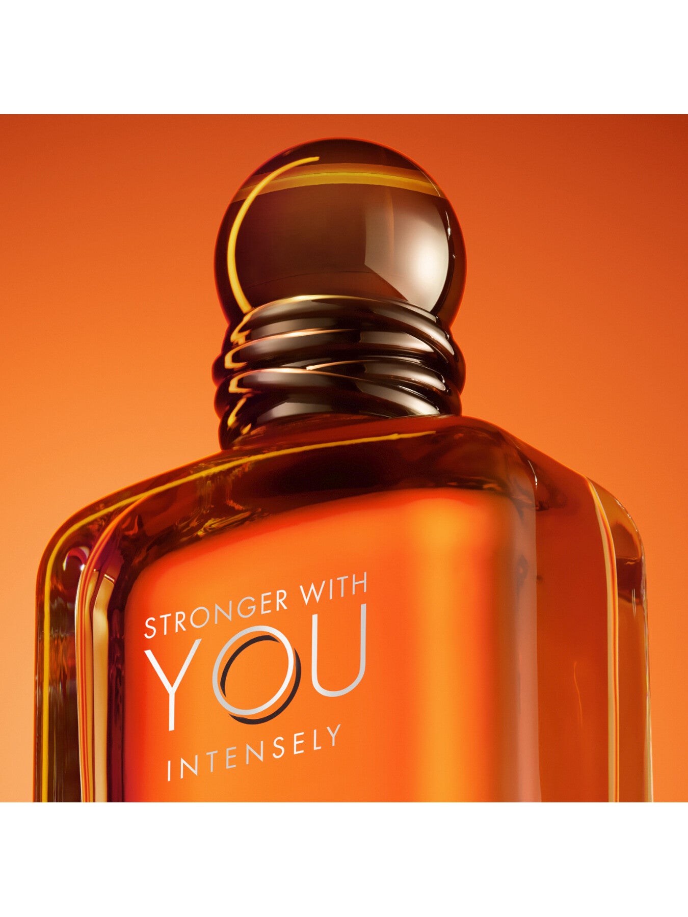 Emporio Armani Stronger With You Intensely Jumbo 150ml