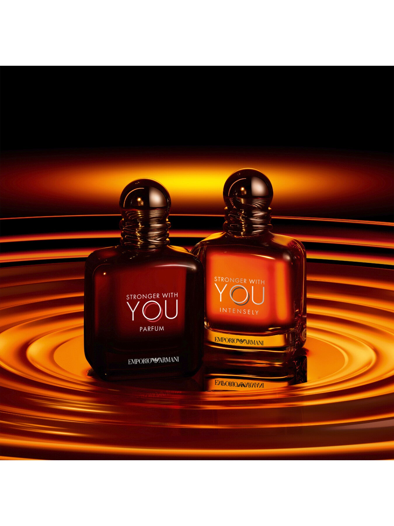 Emporio Armani Stronger With You Intensely Jumbo 150ml