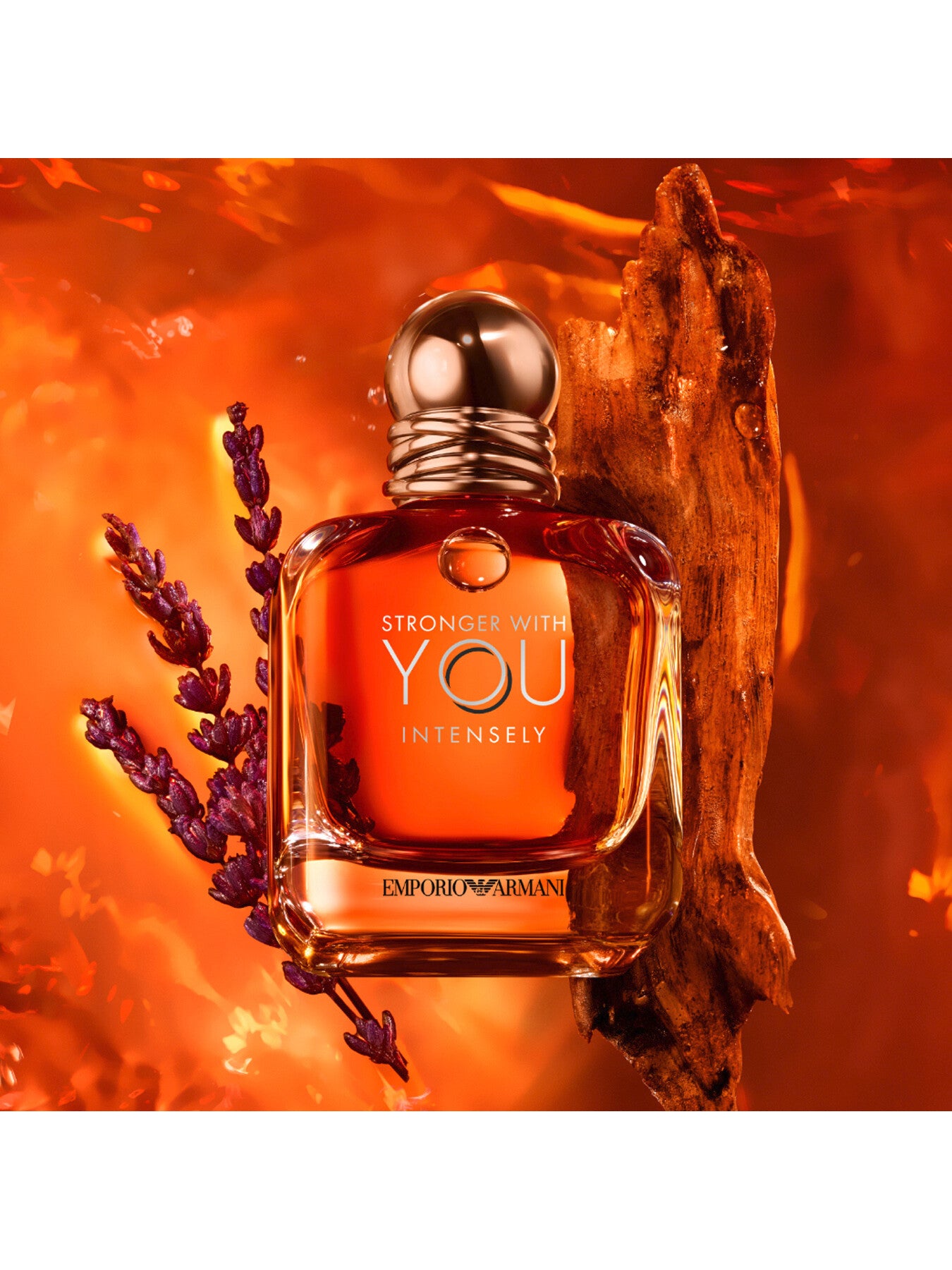 Emporio Armani Stronger With You Intensely Jumbo 150ml