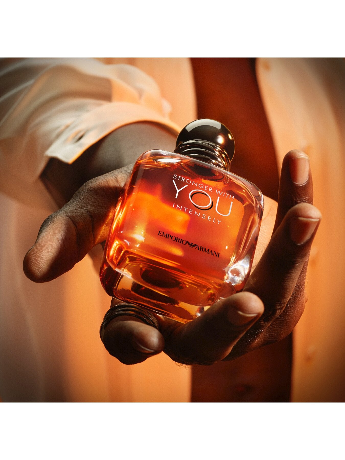 Emporio Armani Stronger With You Intensely Jumbo 150ml