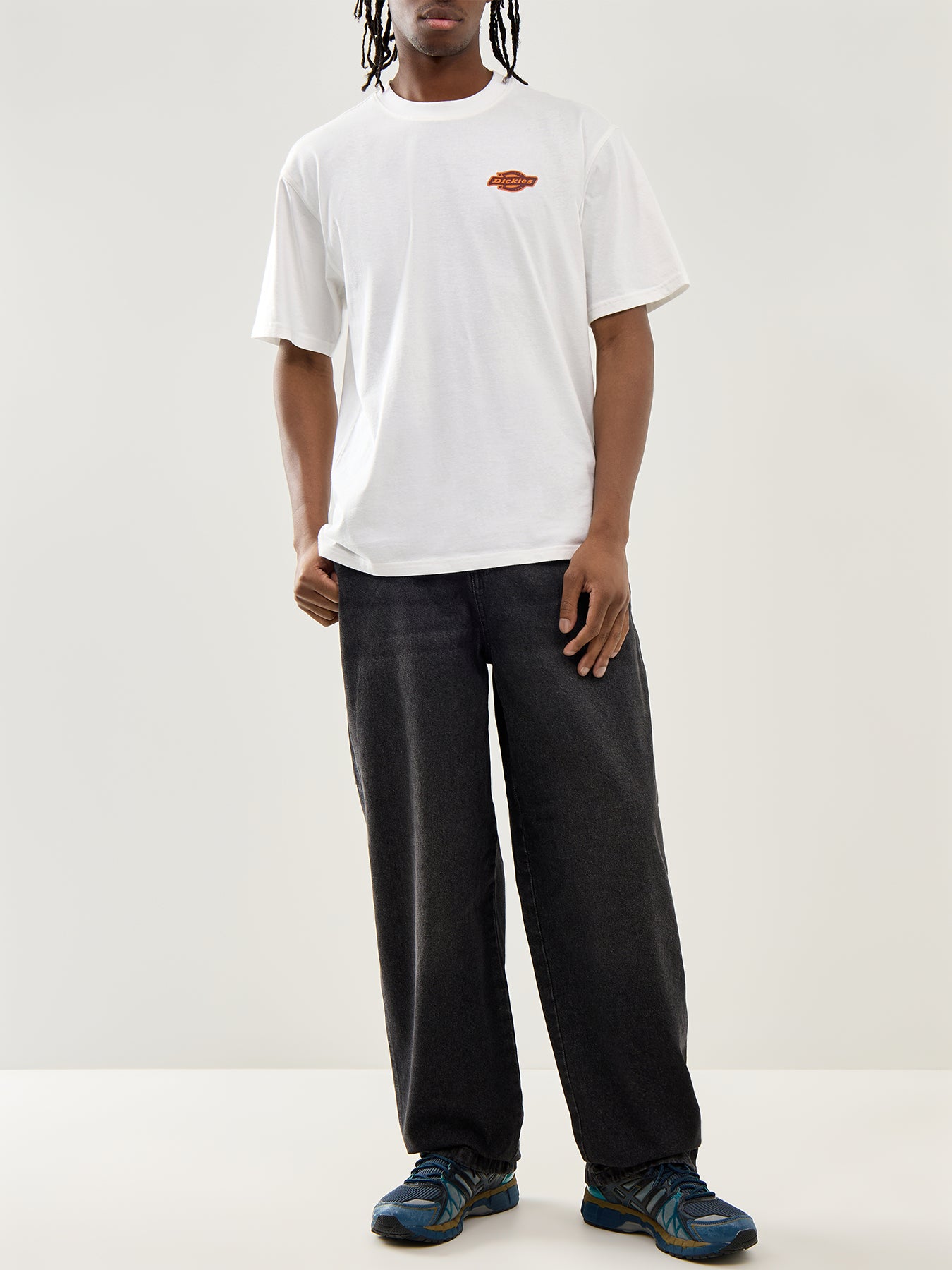 Graysville Short Sleeve T-Shirt White