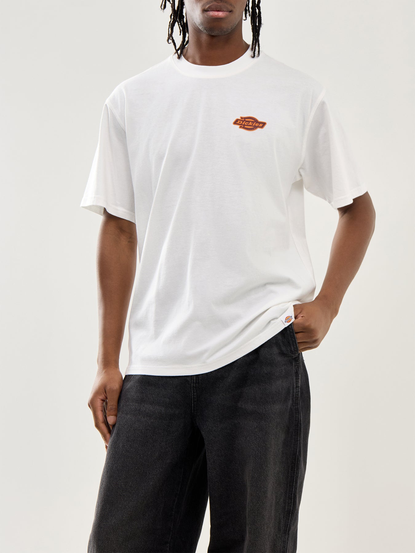 Graysville Short Sleeve T-Shirt White