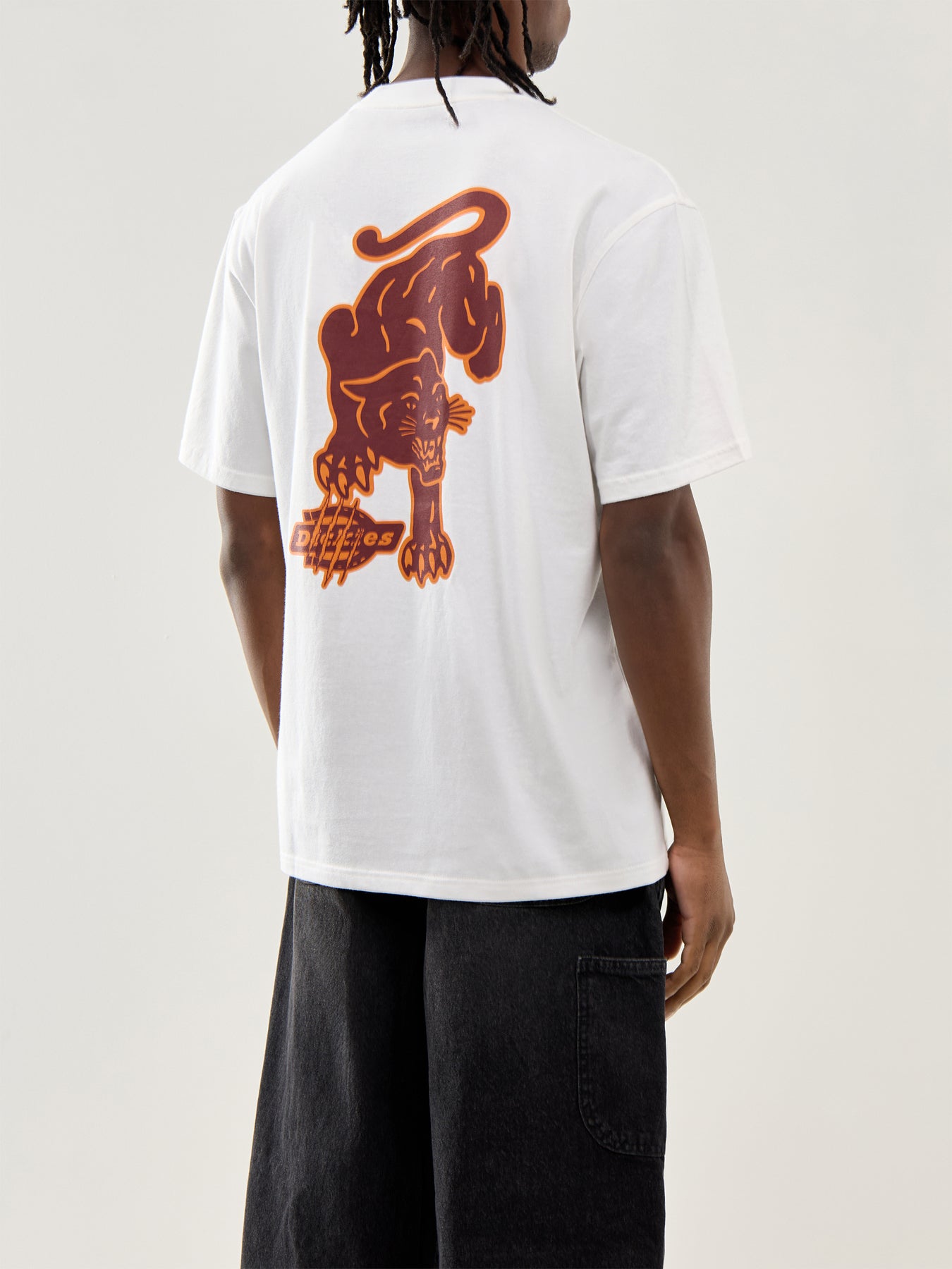 Graysville Short Sleeve T-Shirt White