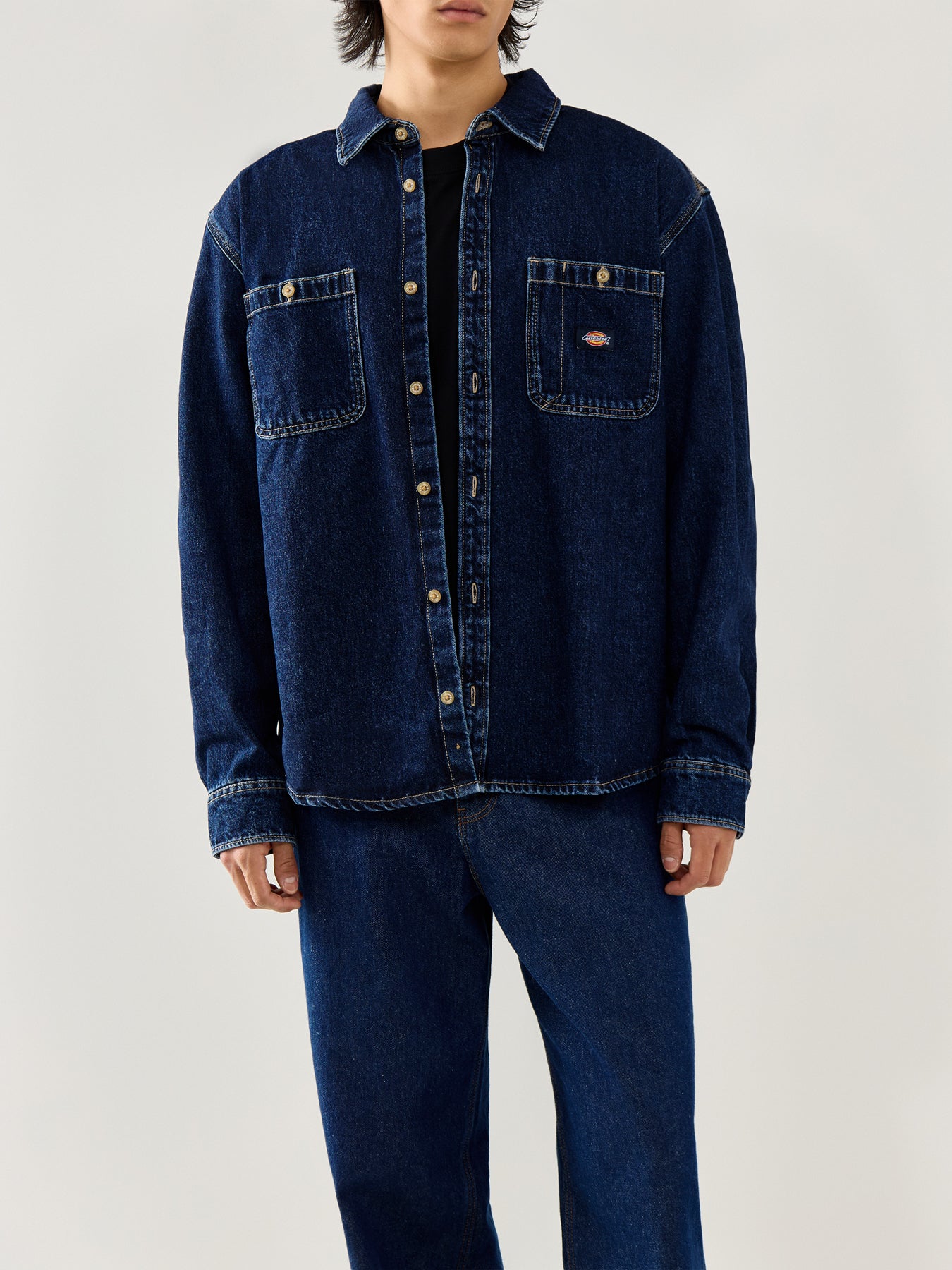 Mechanic Denim Shirt