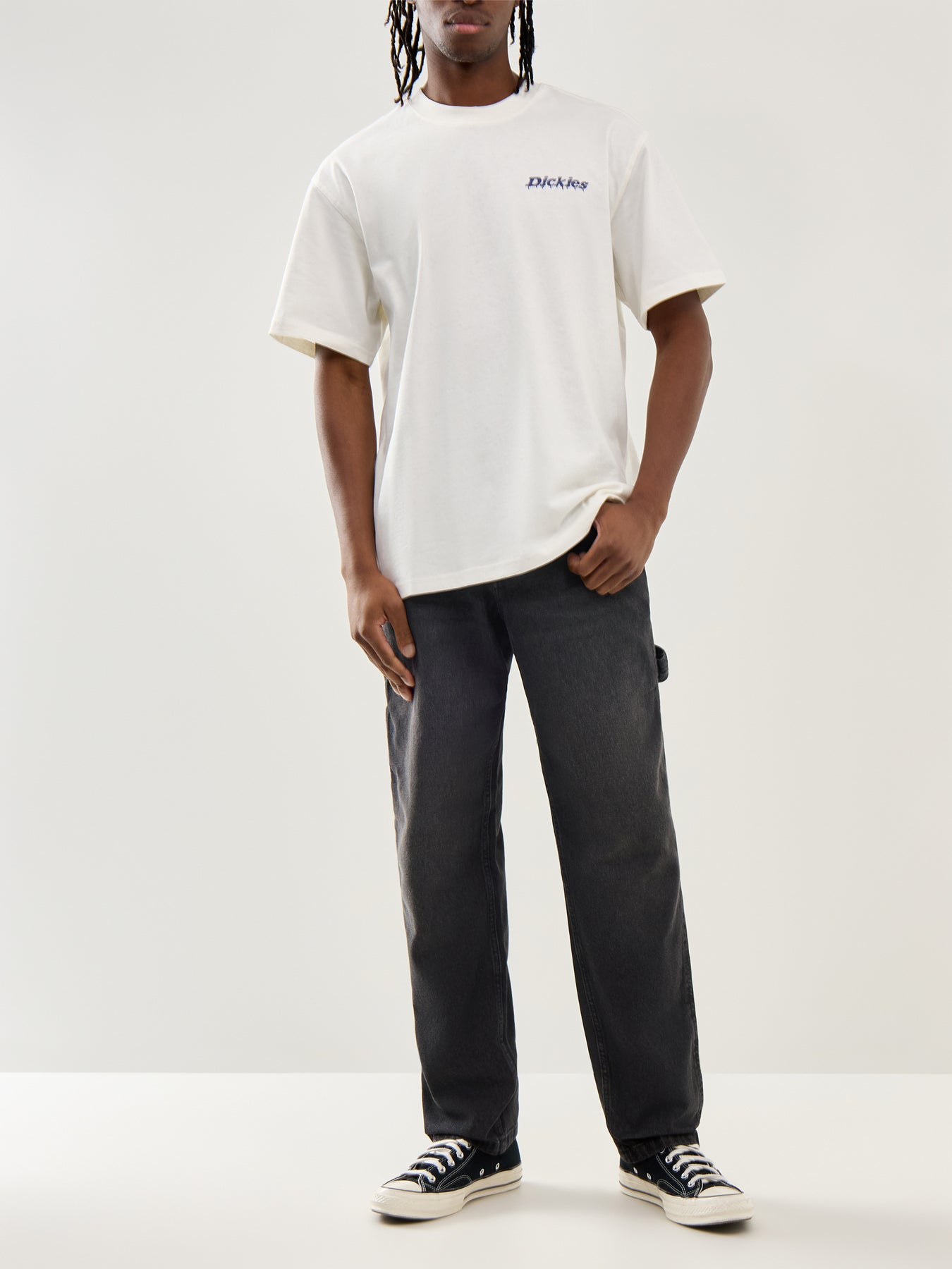 Garyville Denim Black Wash Tinted