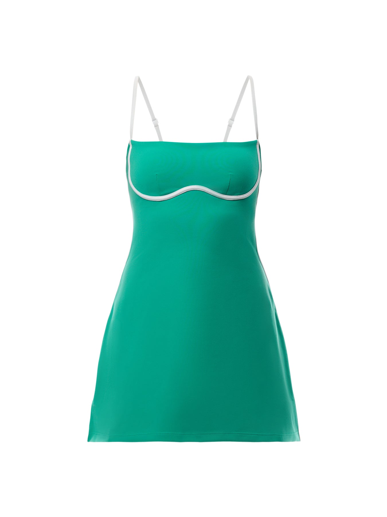Airbrush Streamlined Dress  Fenwick