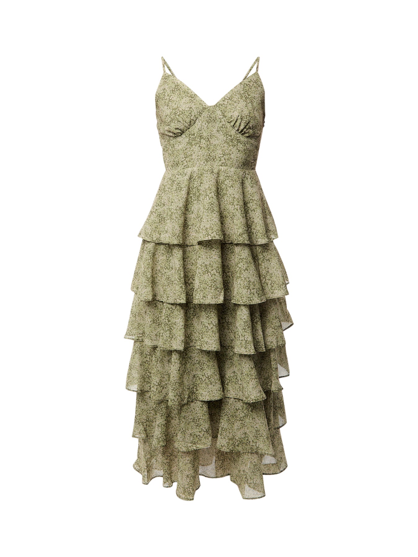 plus size green sparkly dress Lissy Tie Back Midaxi Dress – Fenwick