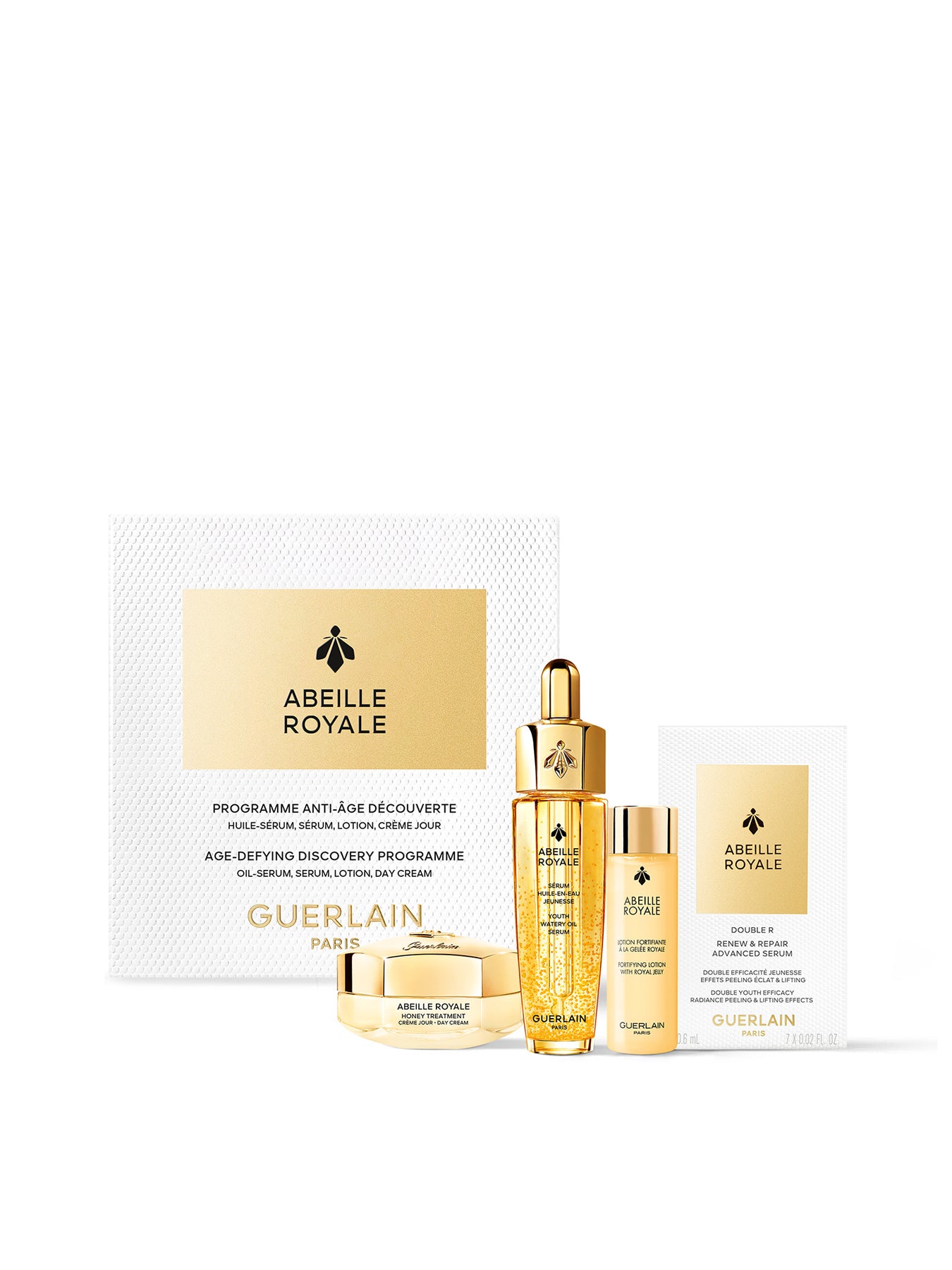 Abeille Royale Set Discovery 34.2ml