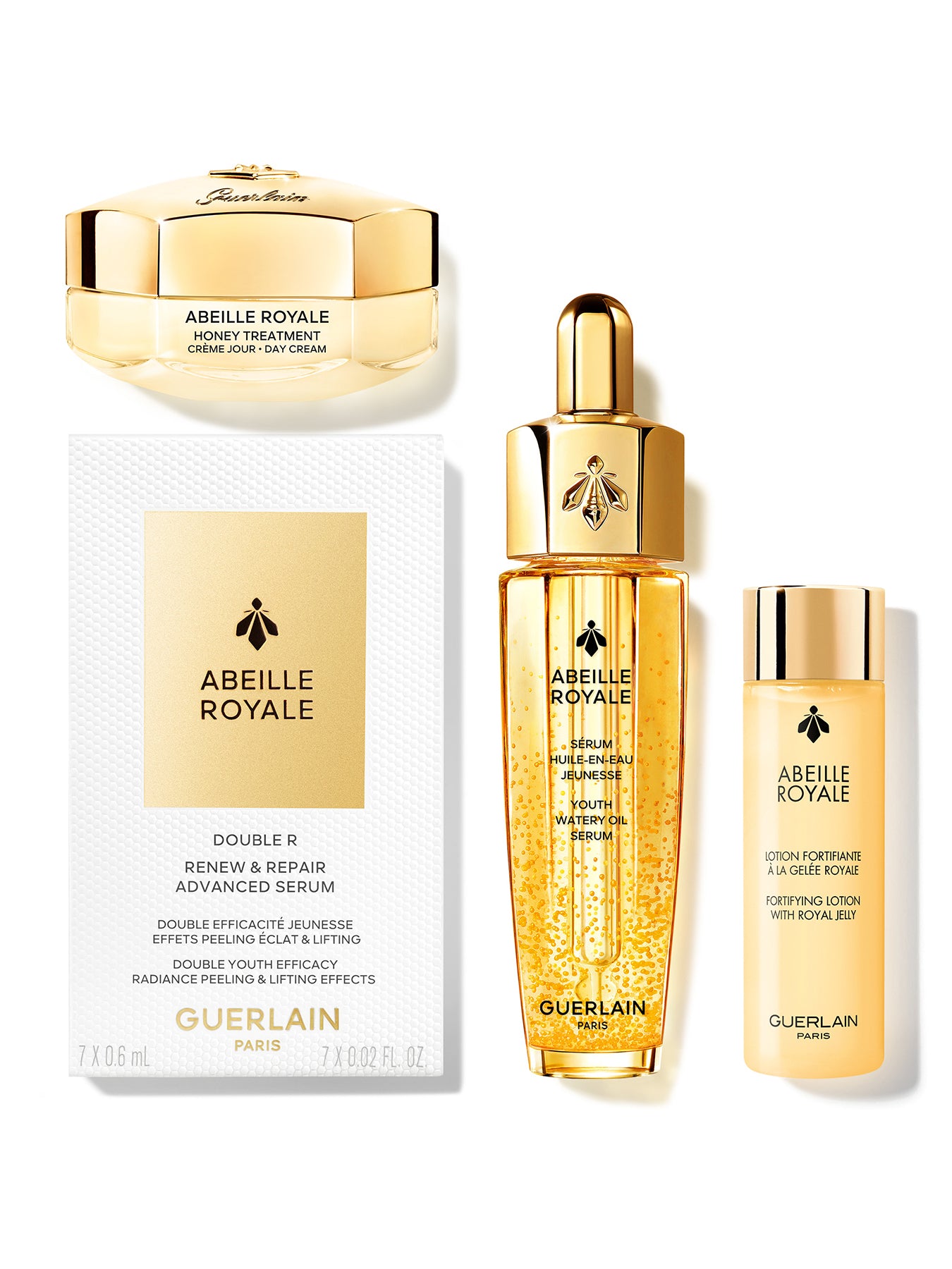 Abeille Royale Set Discovery 34.2ml