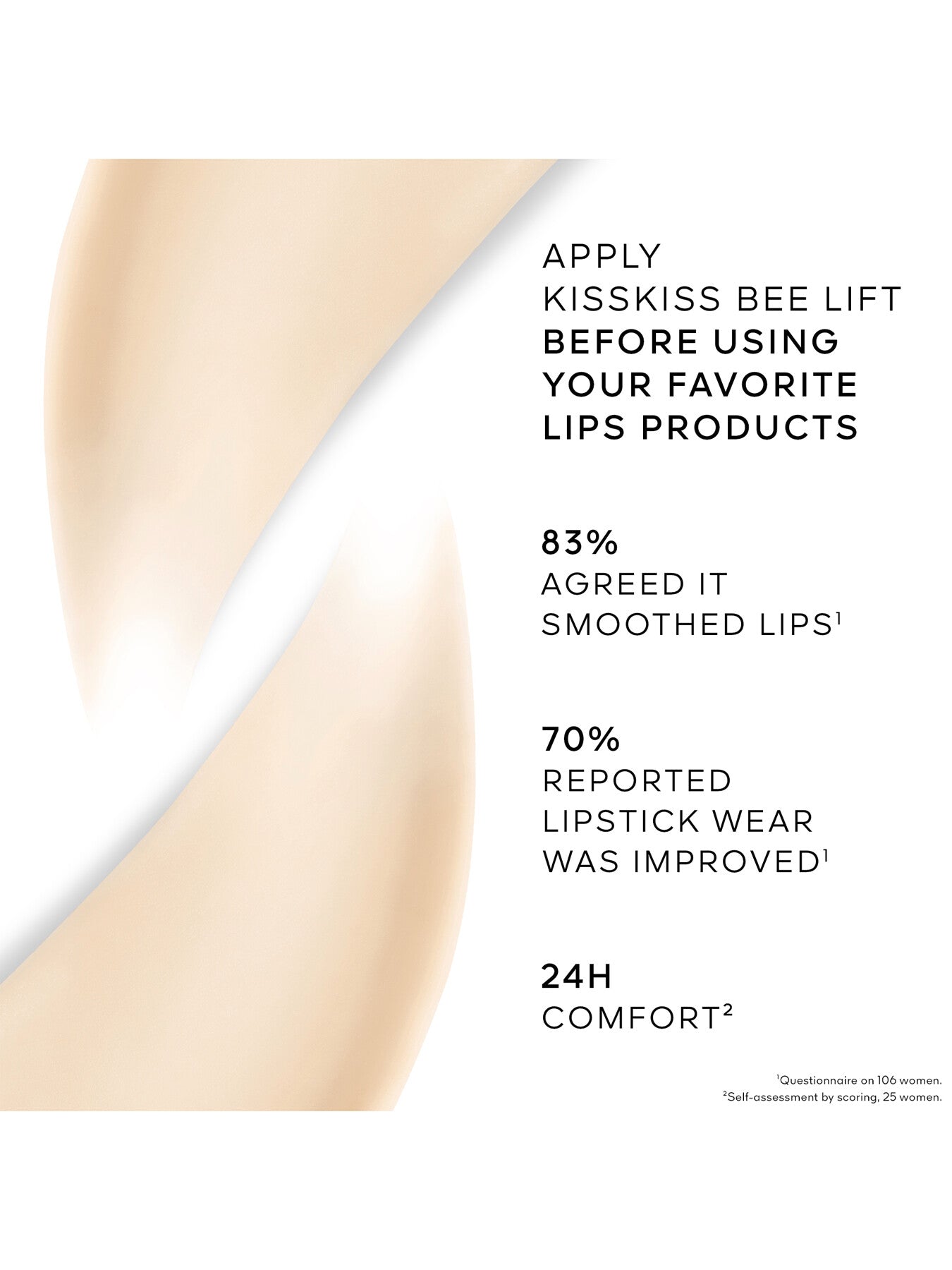 Kiss Kiss Bee Lift Primer