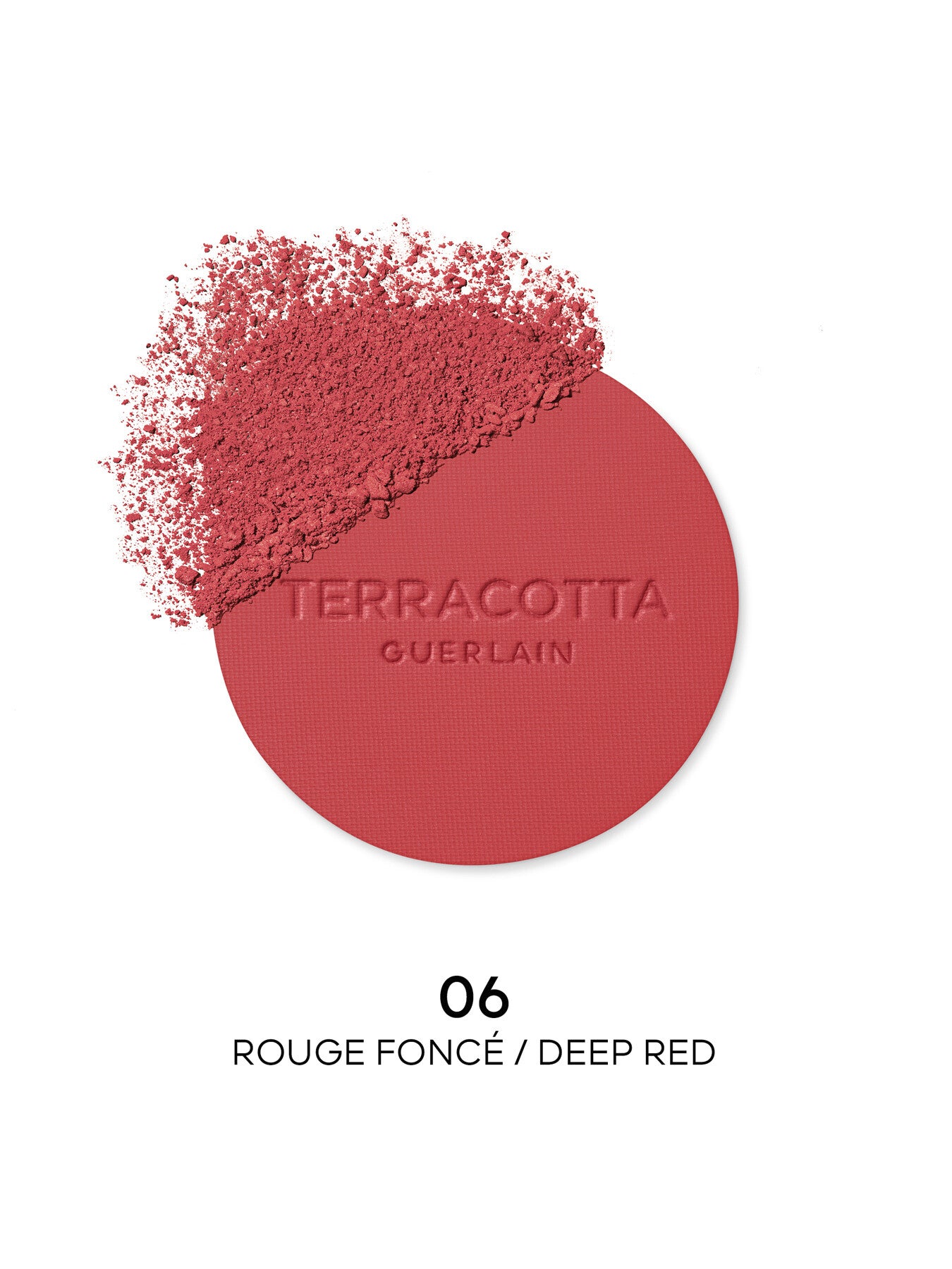 Terracotta Blush Powder