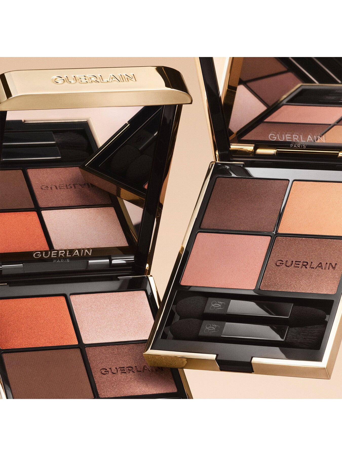 Ombres G Eye Shadow Quad