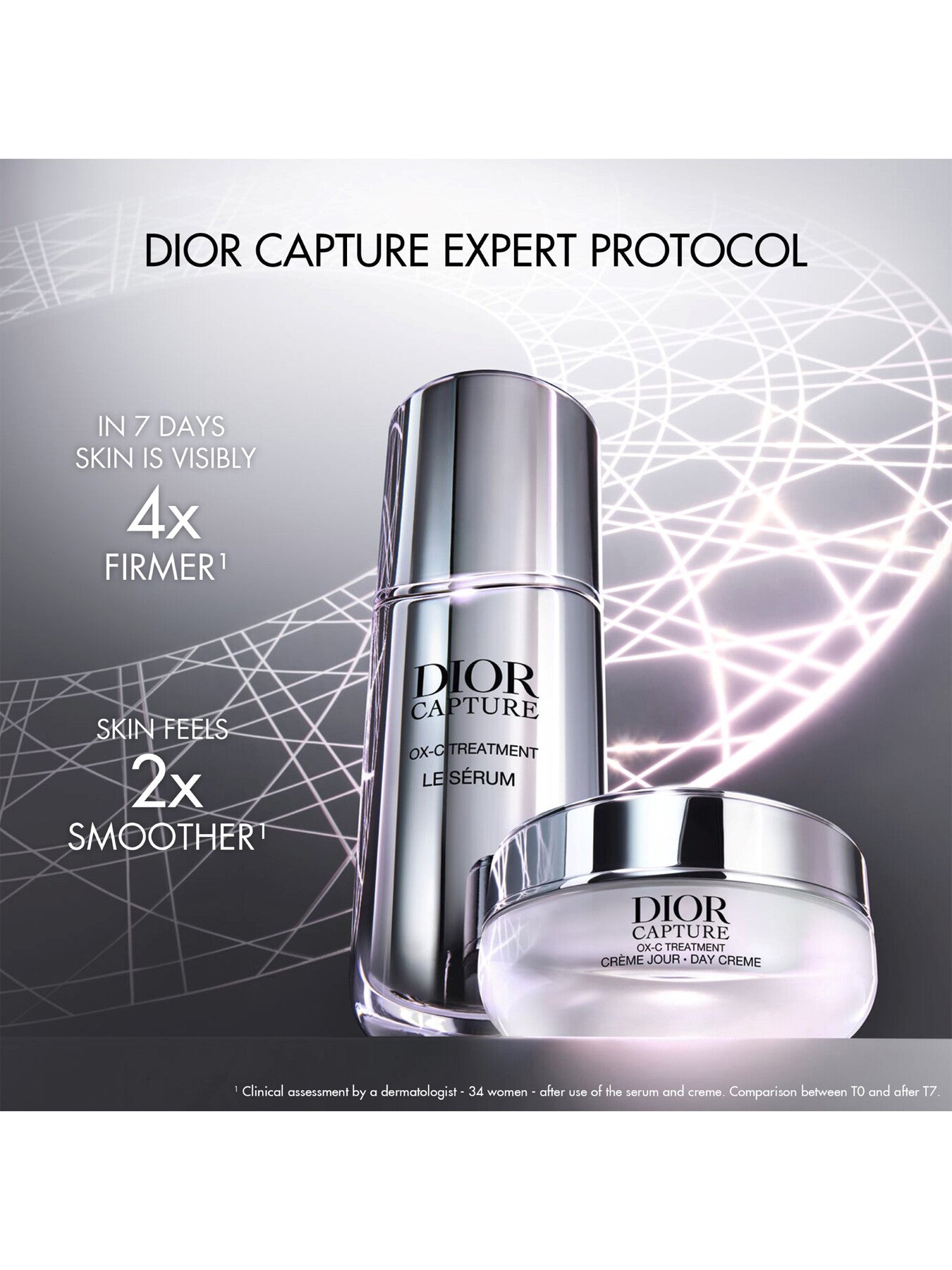 Dior Capture Day Cream Ritual