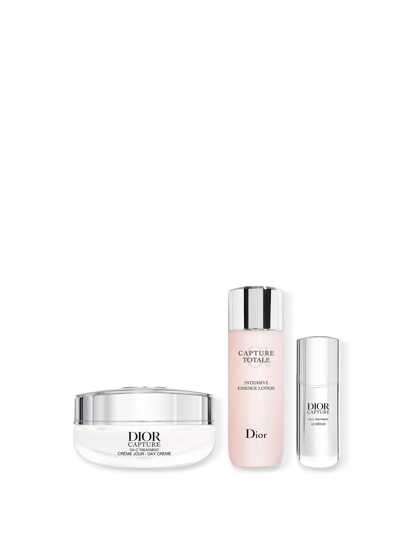 Dior Capture Day Cream Ritual