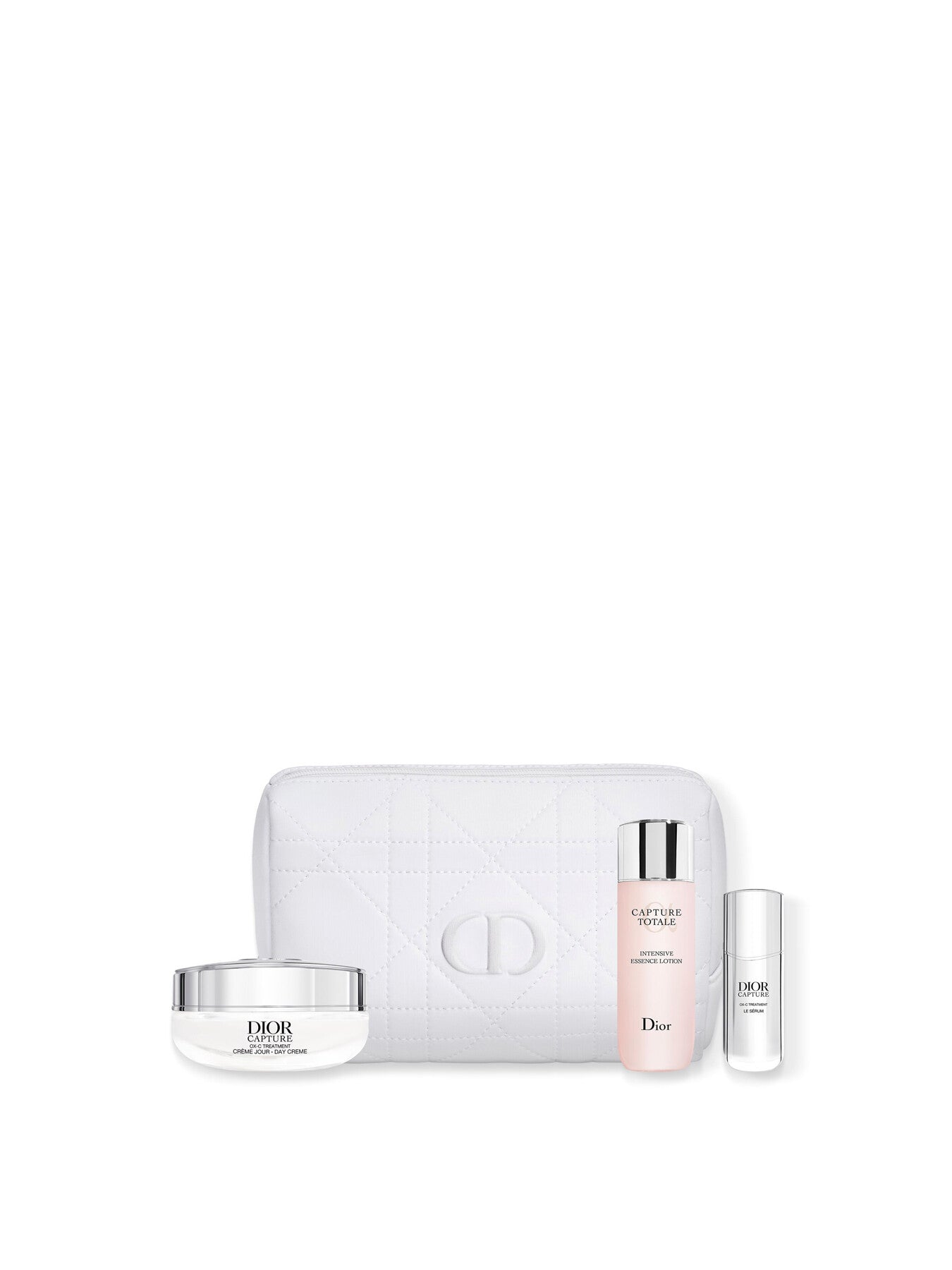 Dior Capture Day Cream Ritual